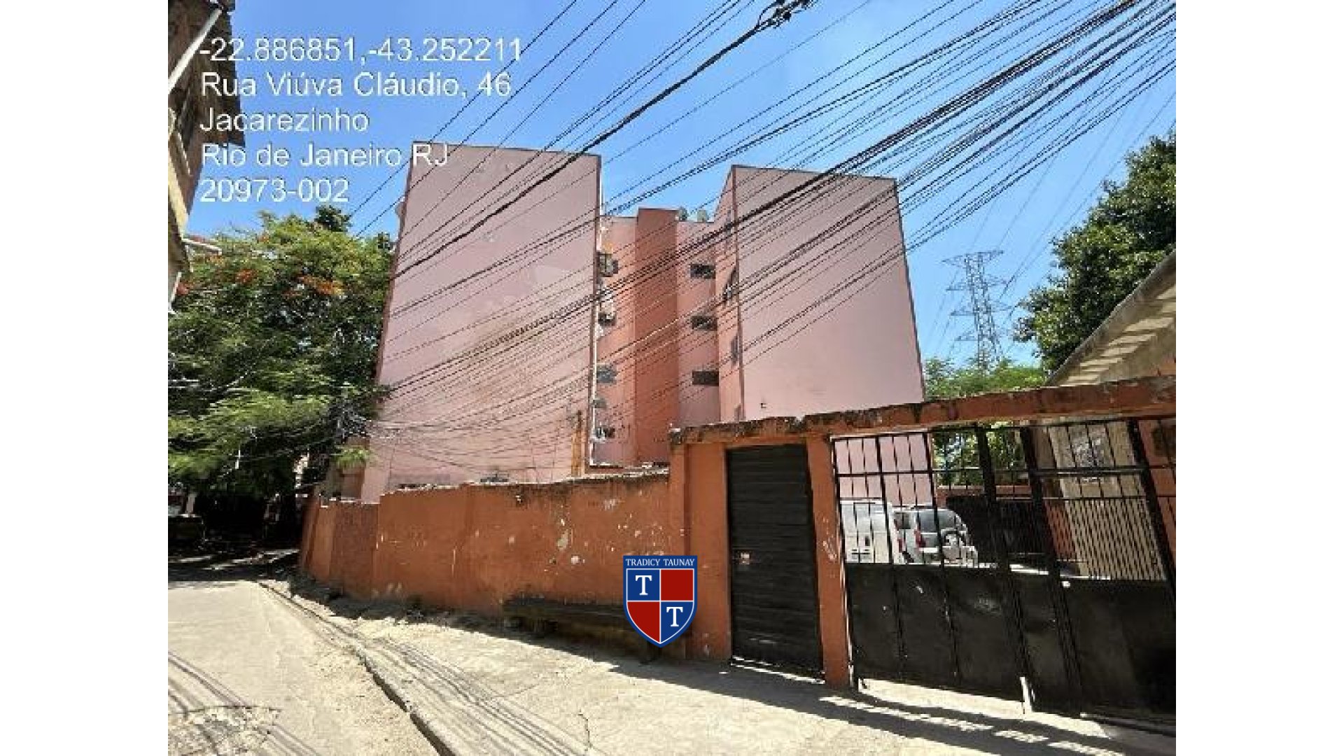 Foto 1 de APARTAMENTO em JACARE - Imóvel Retomado Caixa