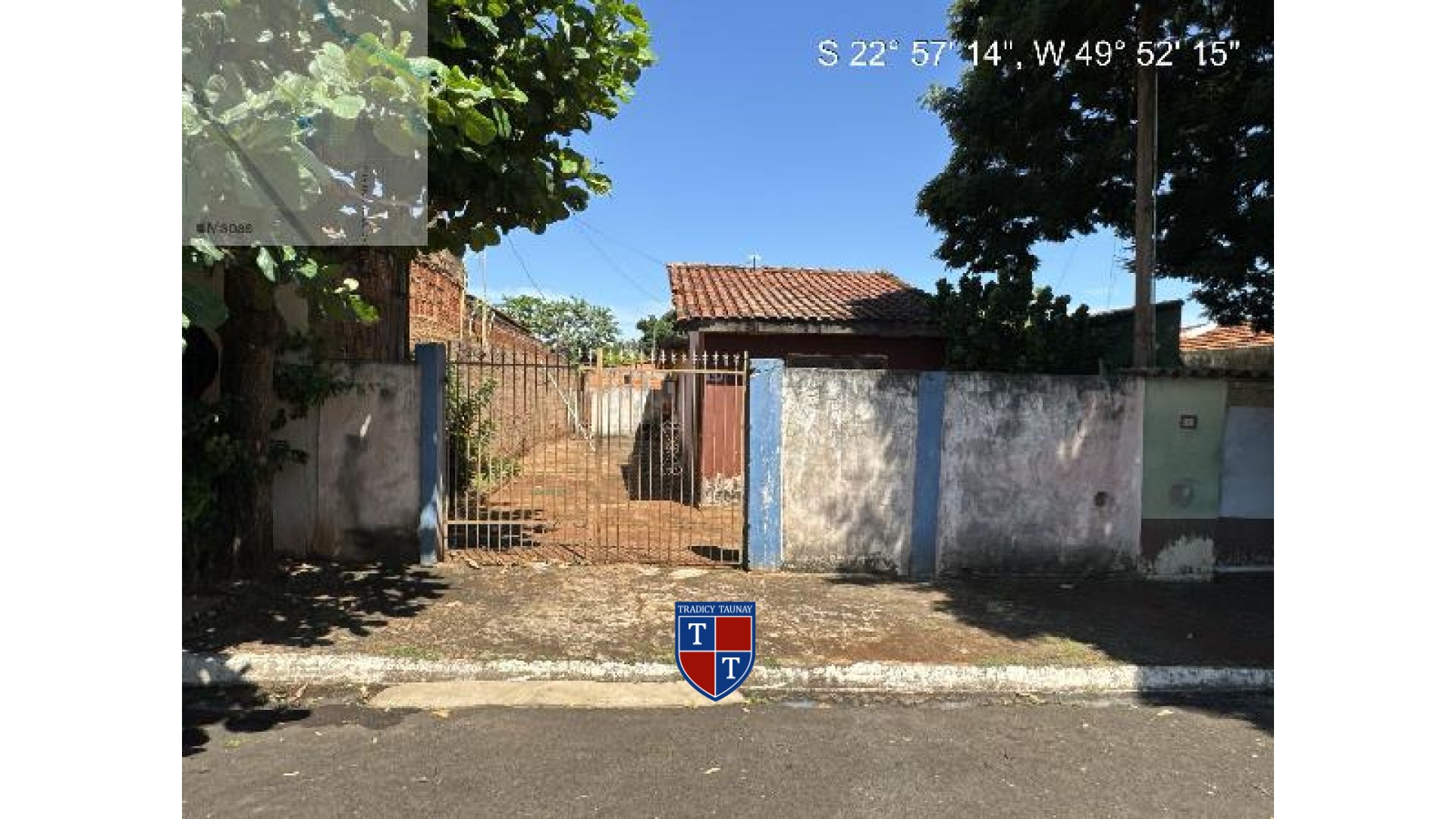 Foto 1 de CASA em JARDIM JOSEFINA - Imóvel Retomado Caixa