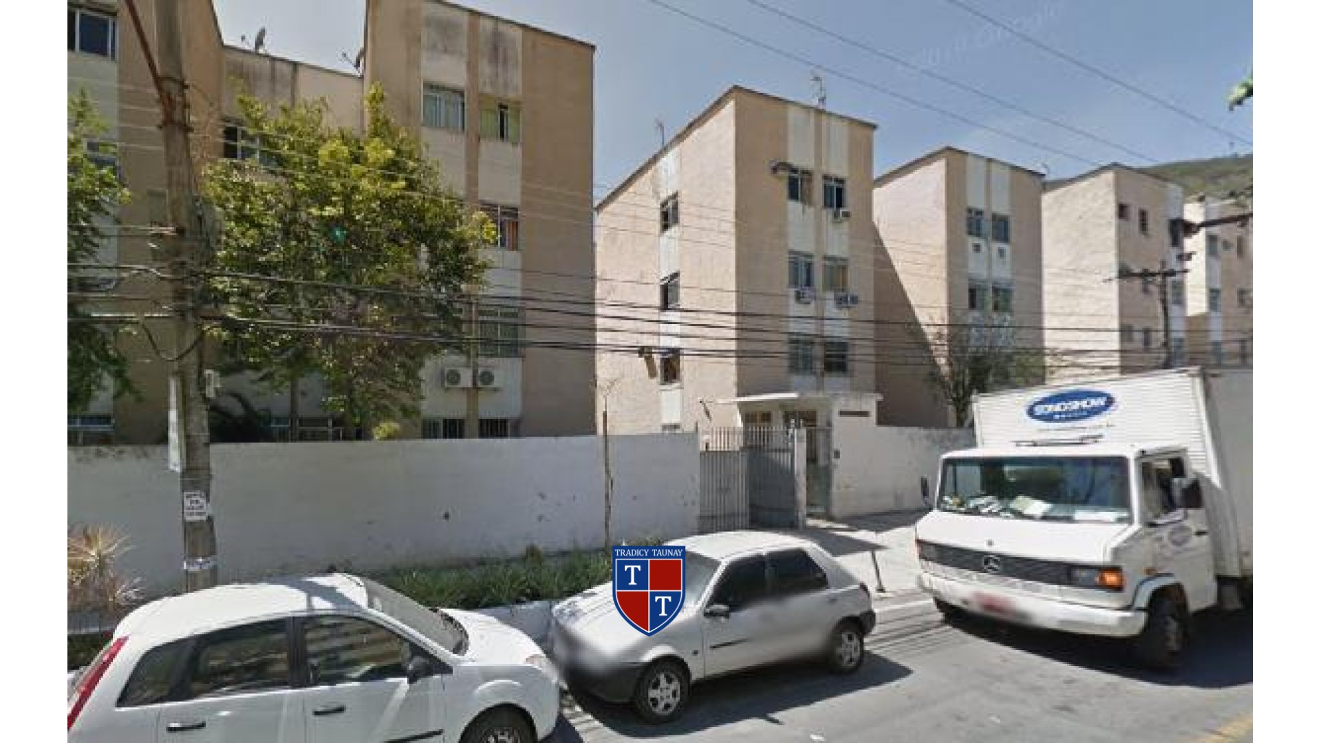 Foto 1 de APARTAMENTO em PRACA SECA - Imóvel Retomado Caixa