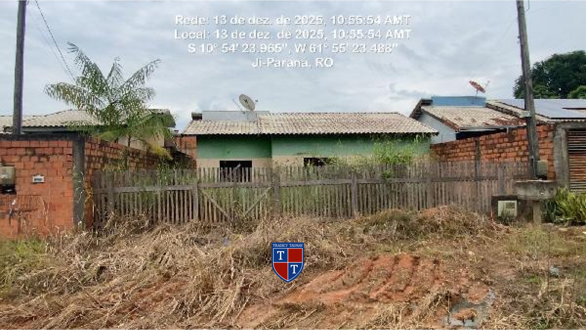 Foto 1 de CASA em JARDIM SAO CRISTOVAO, JI-PARANA/RO - Imóvel Retomado CAIXA Ref 8444403917728