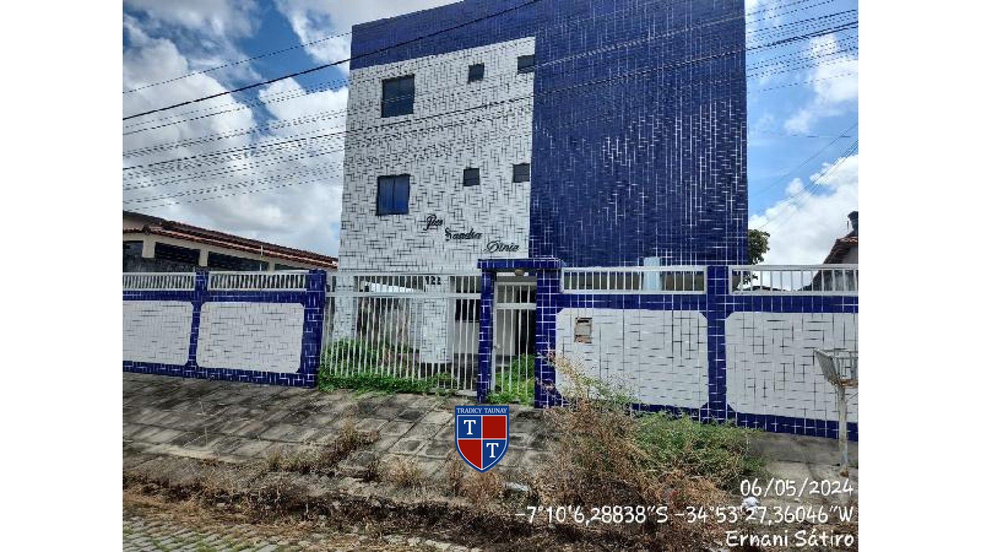 Foto 1 de APARTAMENTO em ERNANI SATIRO, JOAO PESSOA/PB - Imóvel Retomado CAIXA Ref 8444403973059