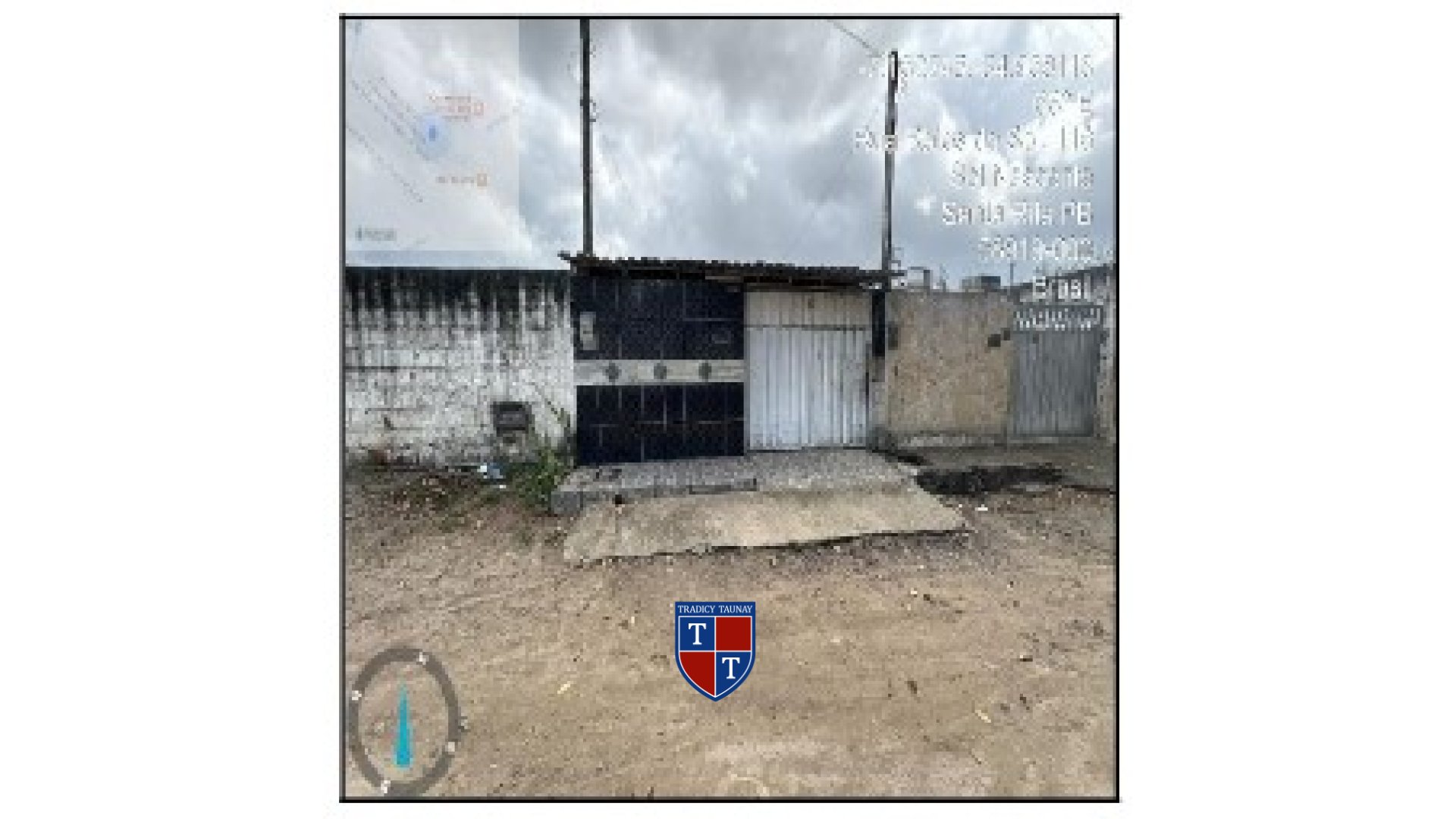 Foto 1 de CASA em SANTO AMARO, SANTA RITA/PB - Imóvel Retomado CAIXA Ref 8444404007717