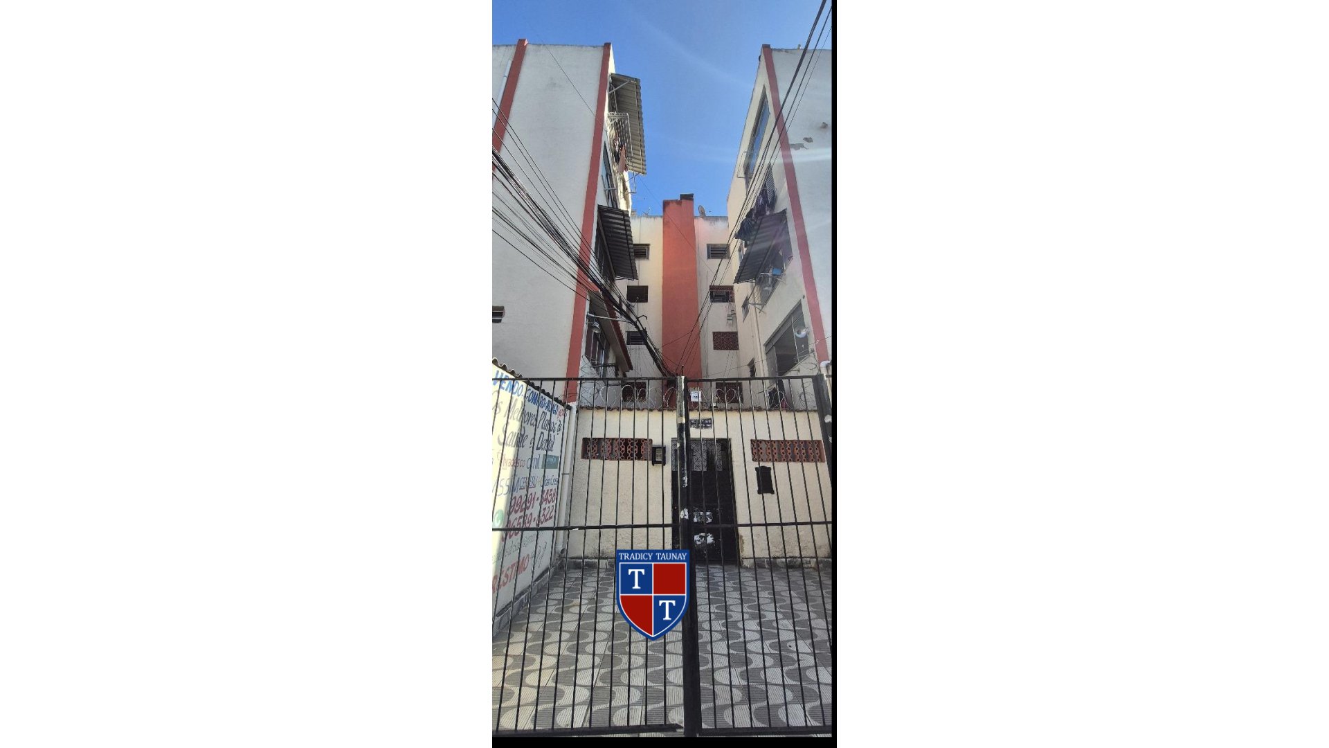 Foto 1 de APARTAMENTO em BANGU - Imóvel Retomado Caixa