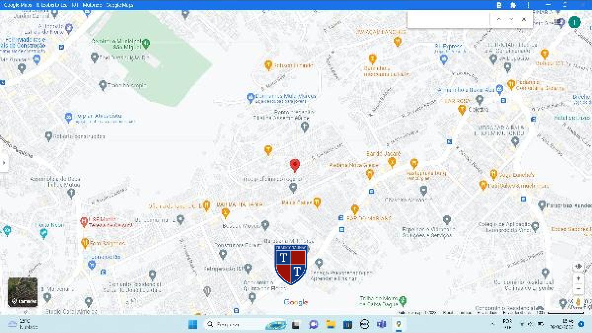 CASA em GALO BRANCO