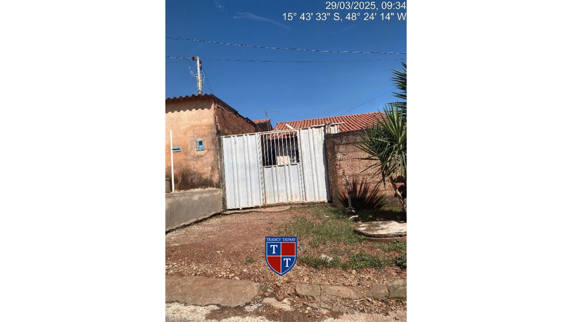 CASA em GIRASSOL
