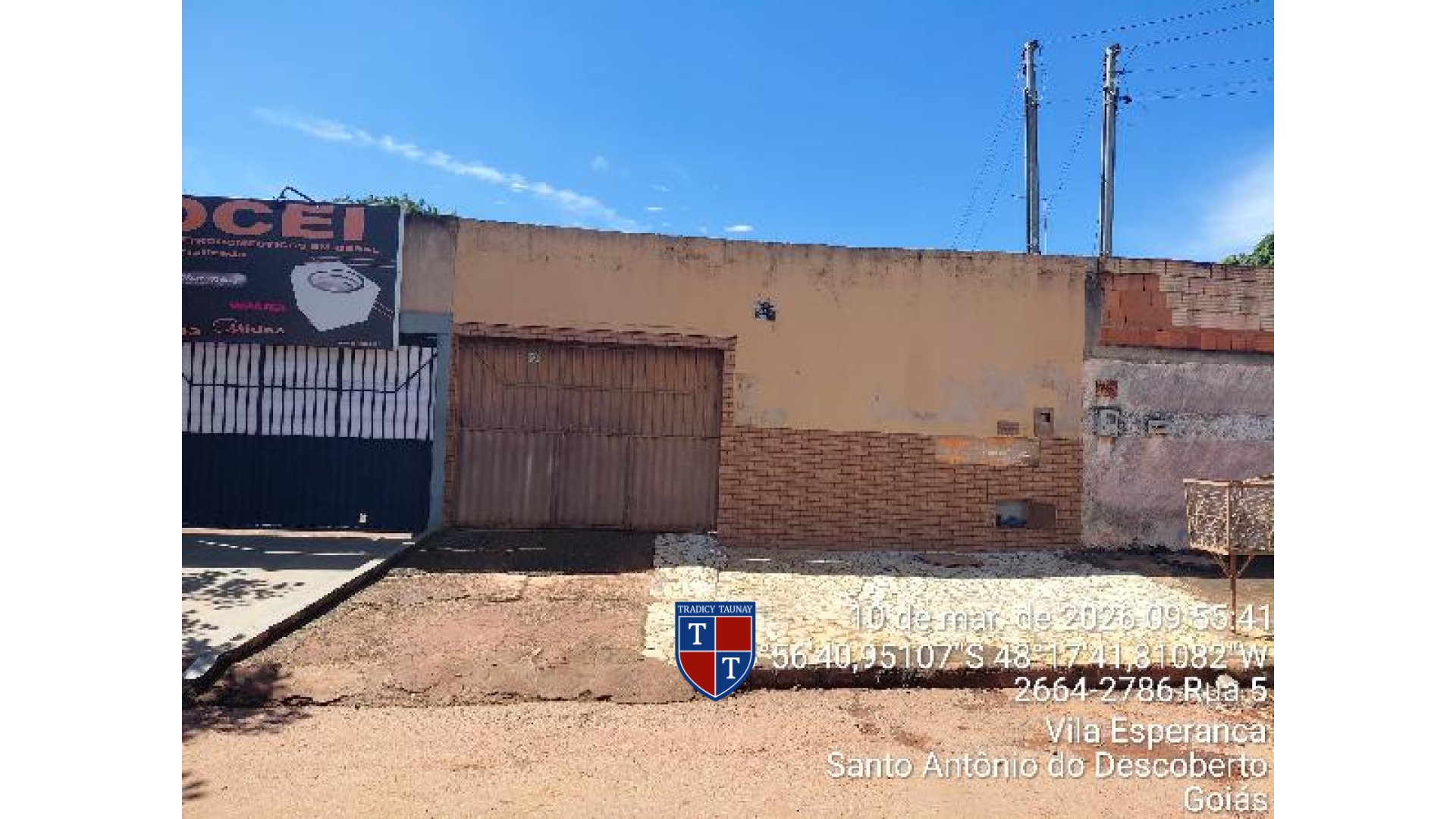CASA em JARDIM ANA BEATRIZ I