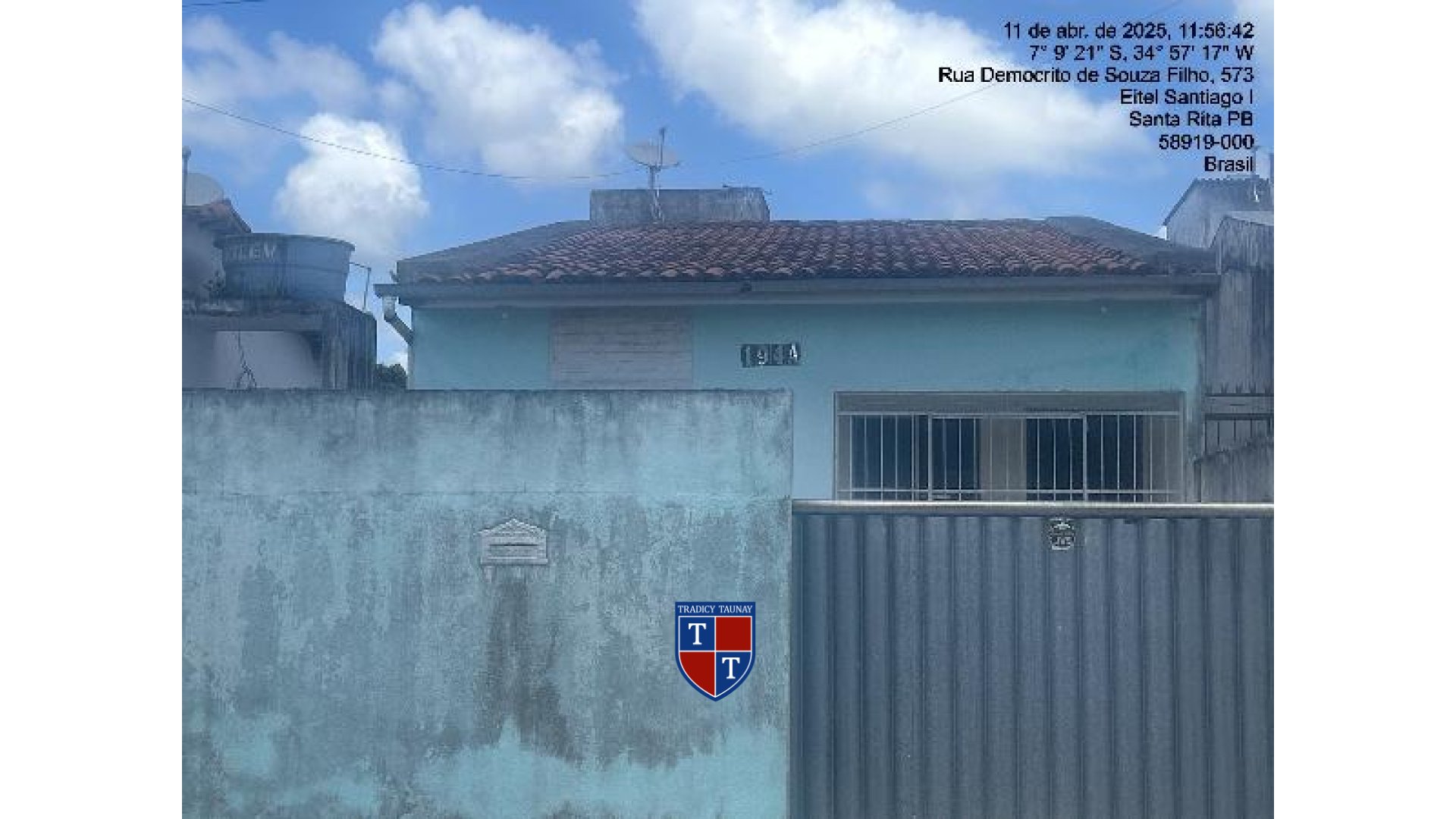 Foto 1 de CASA em PLANALTO TIBIRI II, SANTA RITA/PB - Imóvel Retomado CAIXA Ref 8444404102930