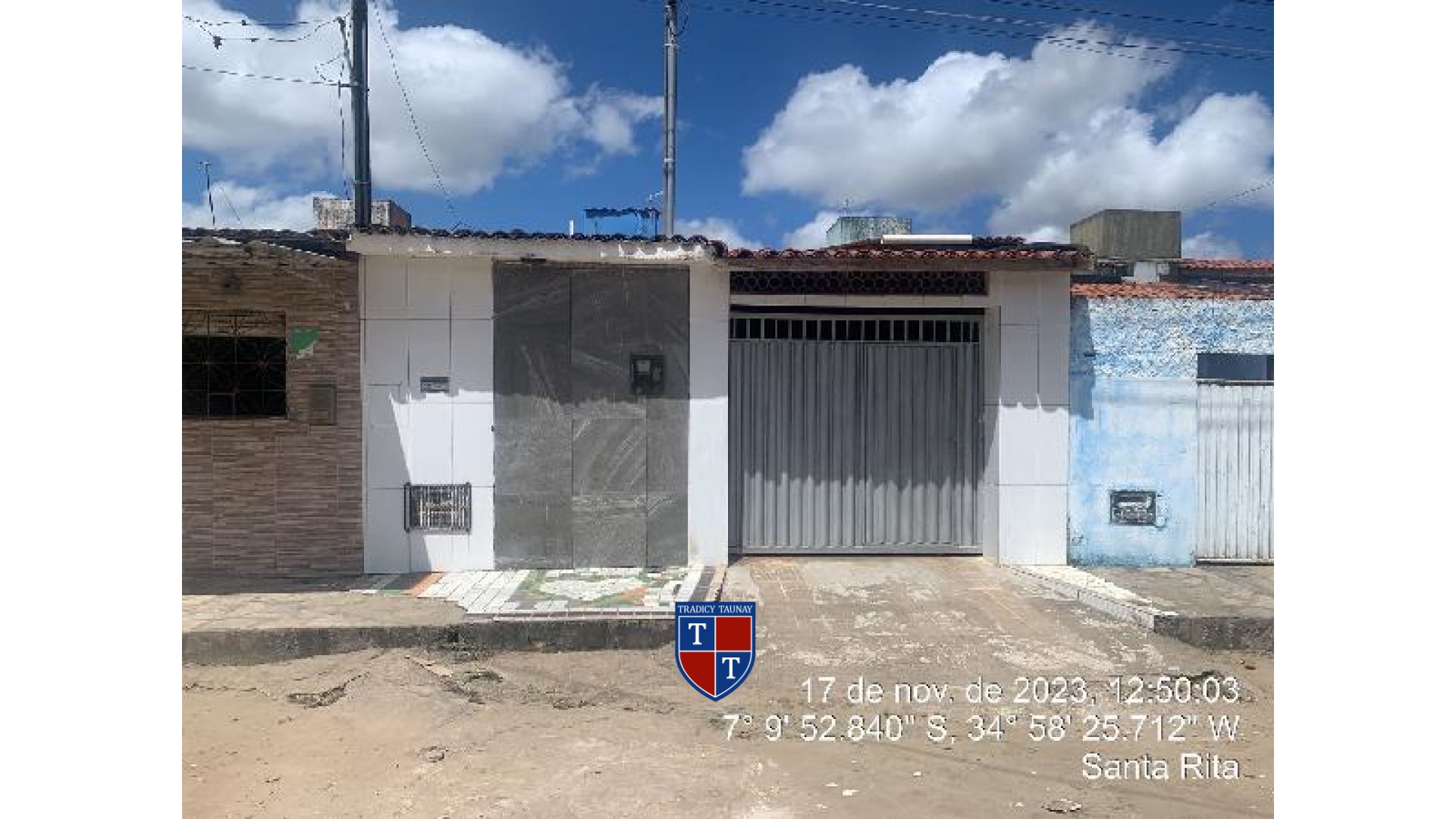 CASA em LOT VALE STA RITA I