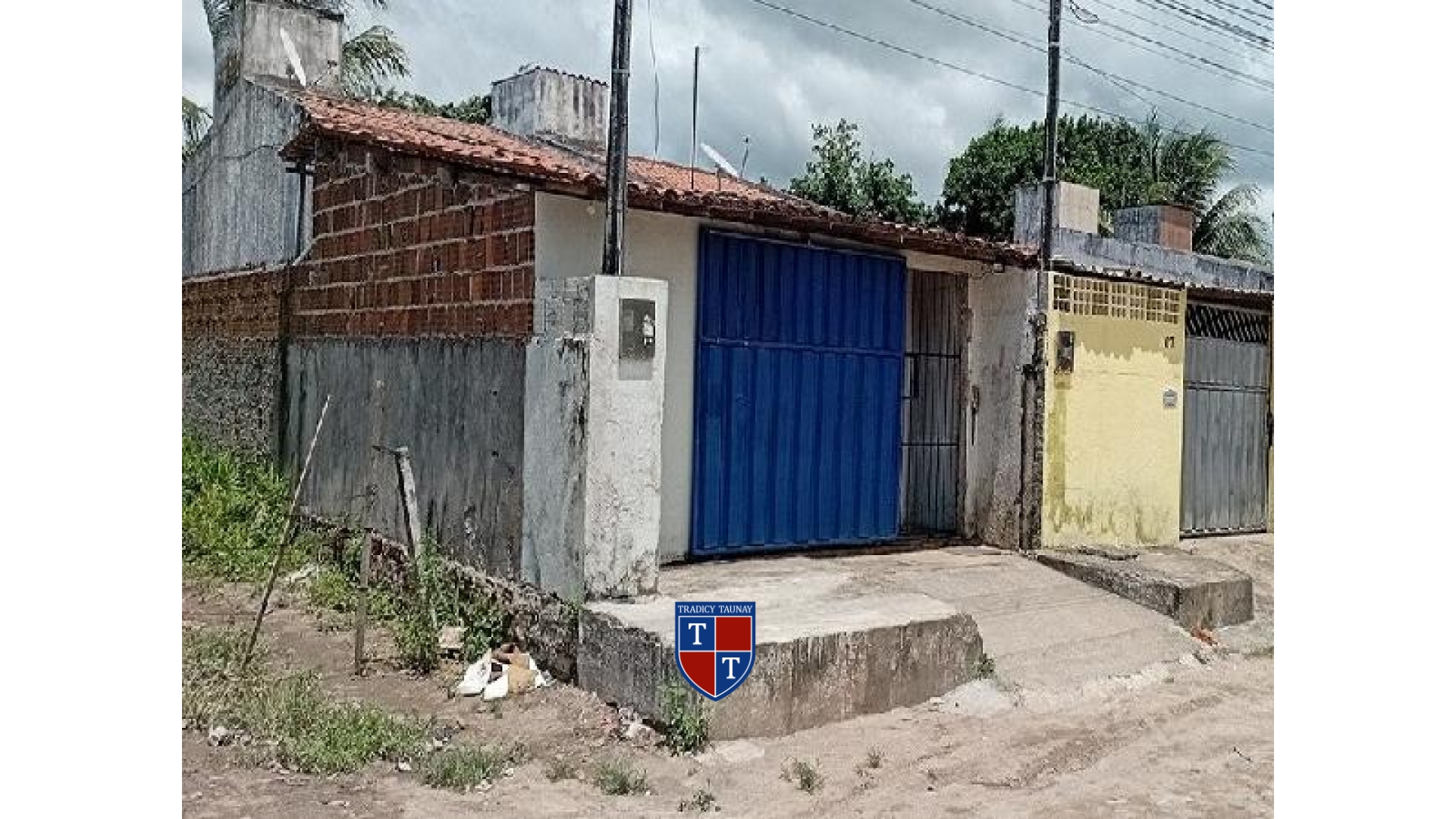 CASA em EYTEL SANTIAGO