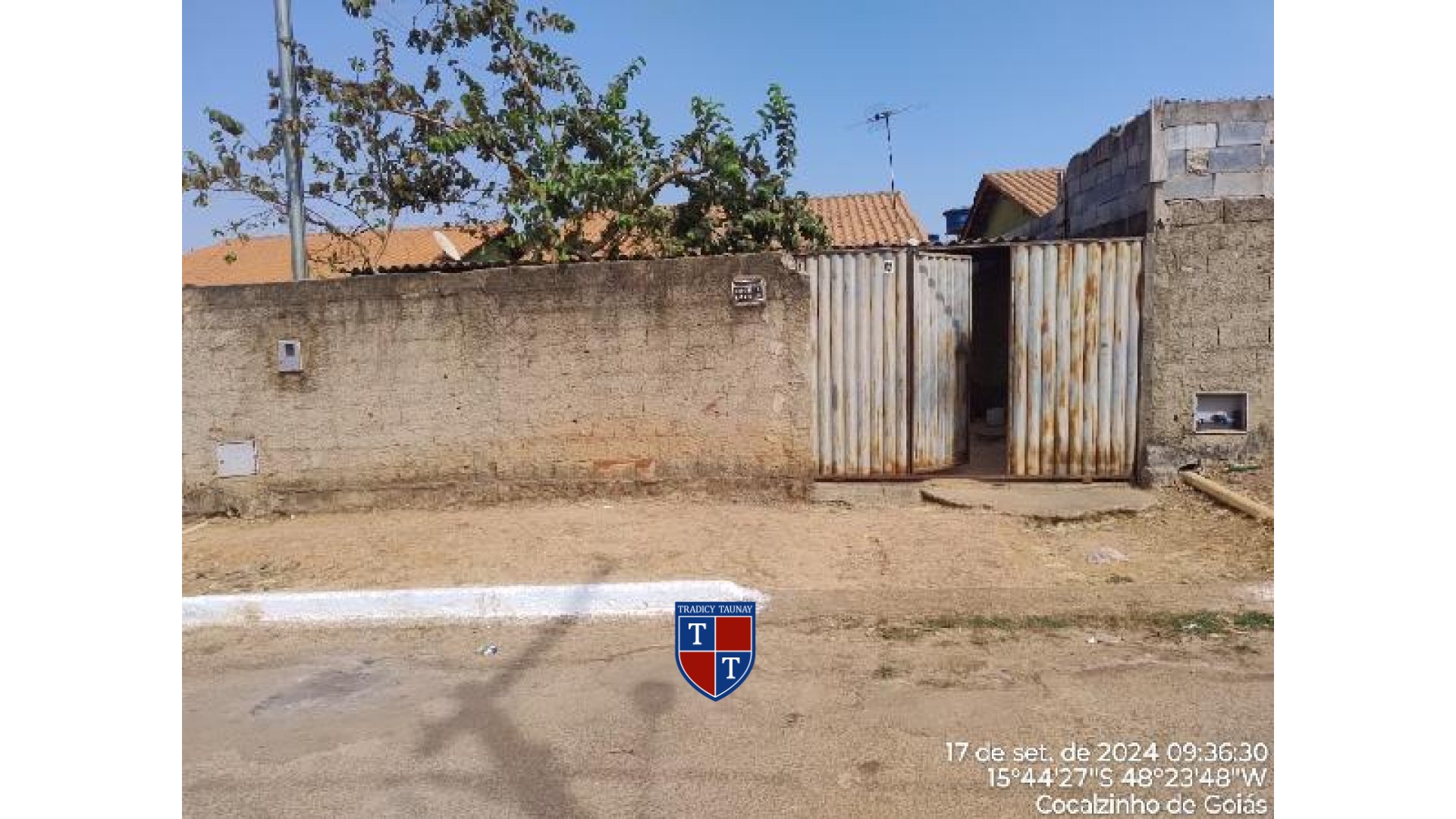 Foto 1 de CASA em 2ª ETAPA, COCALZINHO DE GOIAS/GO - Imóvel Retomado CAIXA Ref 8444404134697