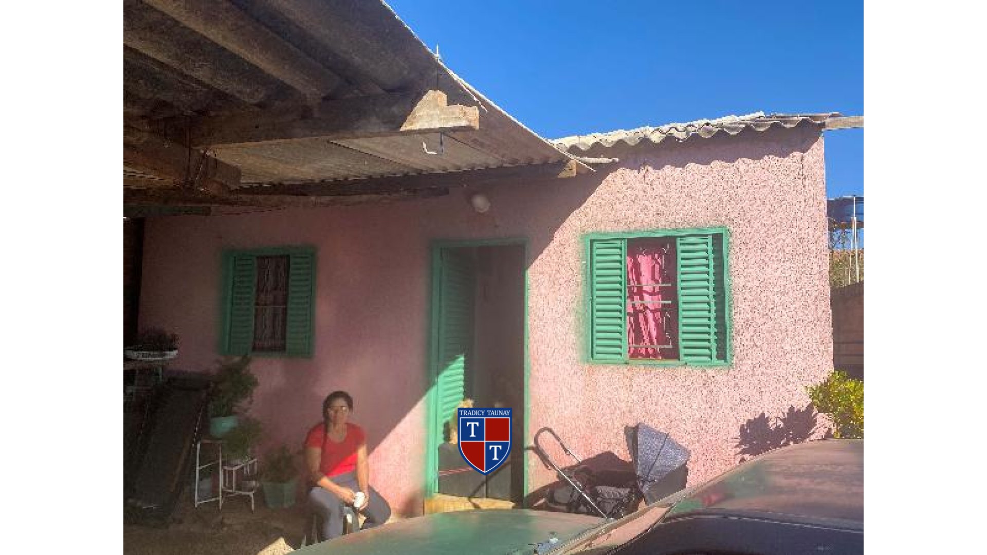 CASA em ITAMAR NOBREGA II