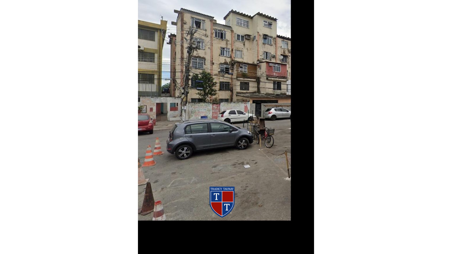 APARTAMENTO em BANGU
