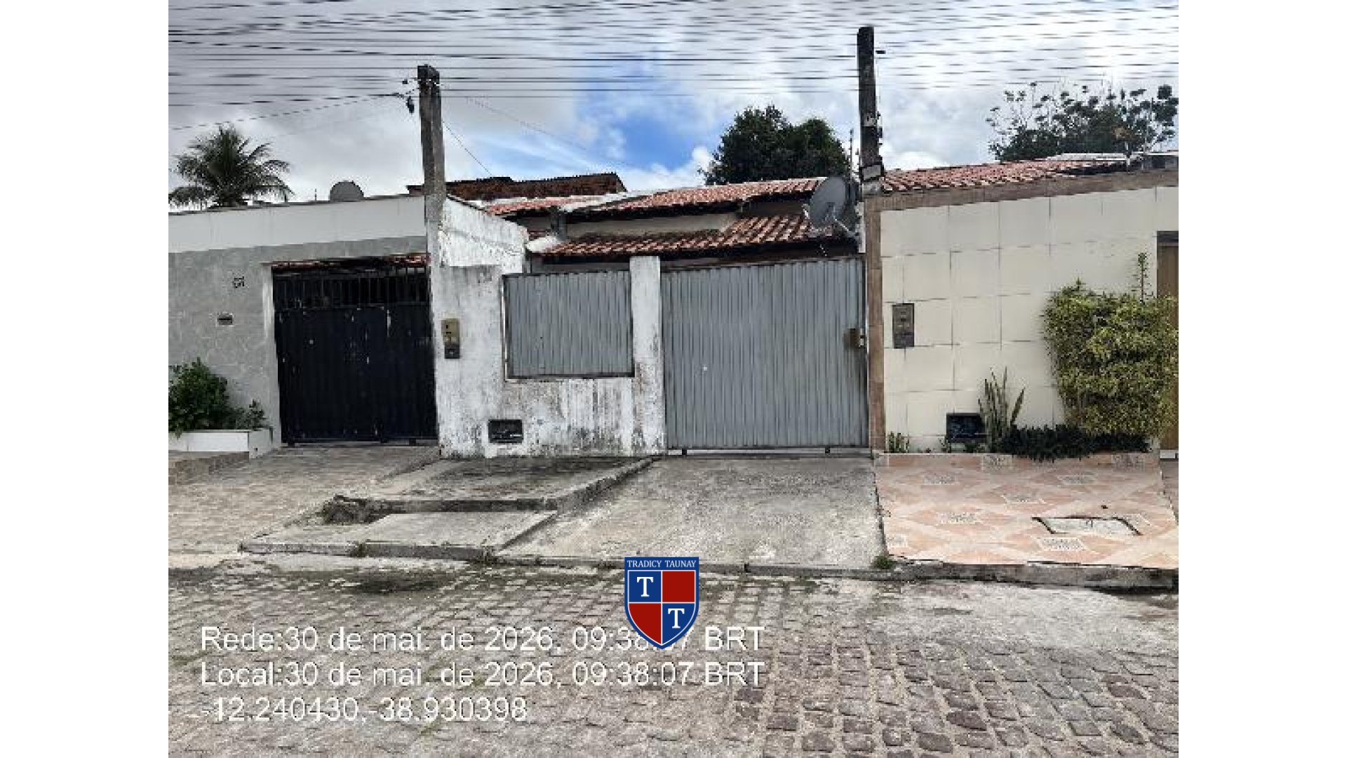 Foto 1 de CASA em PEDRA DO DESCANSO, FEIRA DE SANTANA/BA - Imóvel Retomado CAIXA Ref 8444404197753