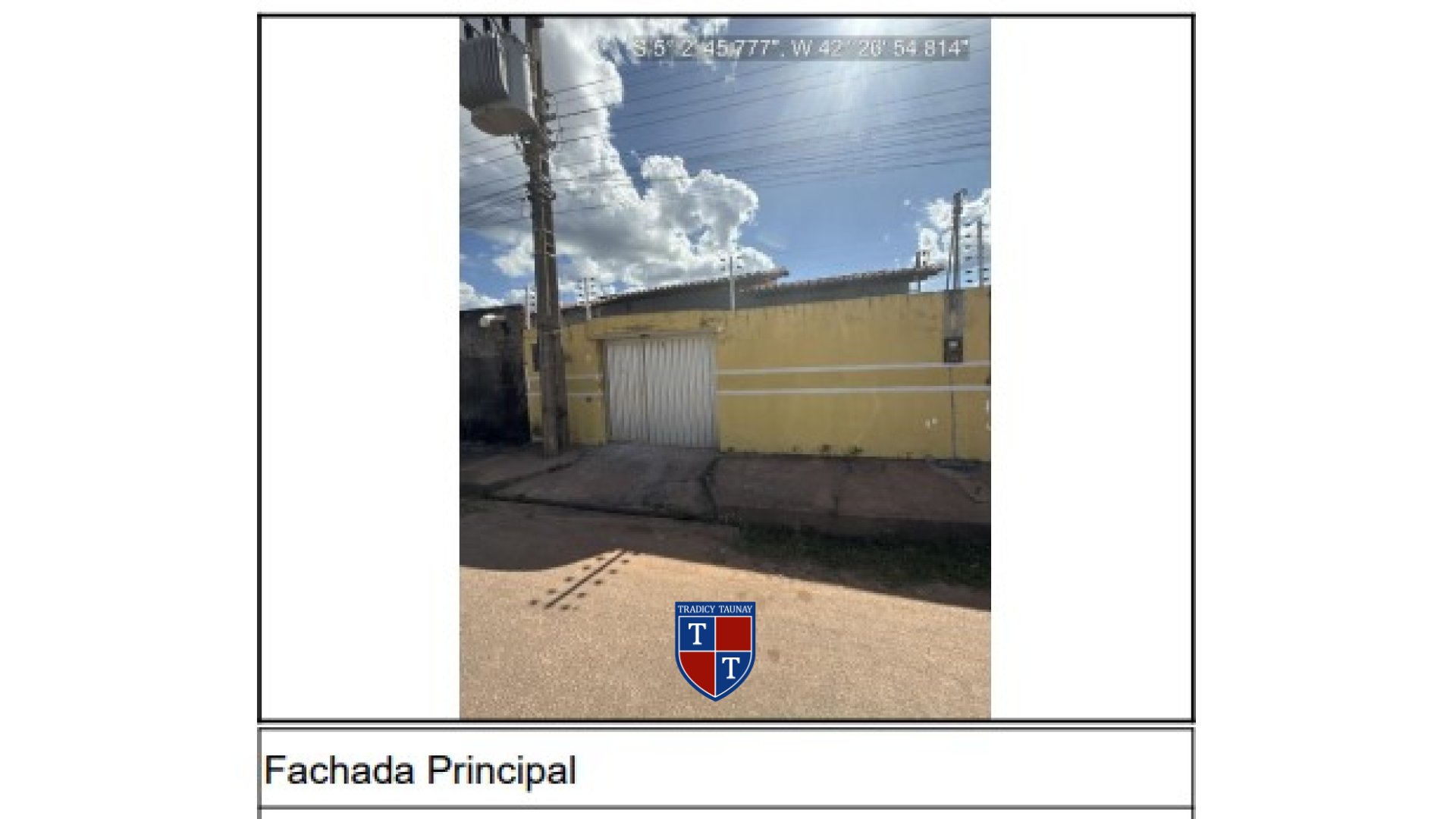 Foto 1 de CASA em SAO LUIS, ALTOS/PI - Imóvel Retomado CAIXA Ref 8444404224475