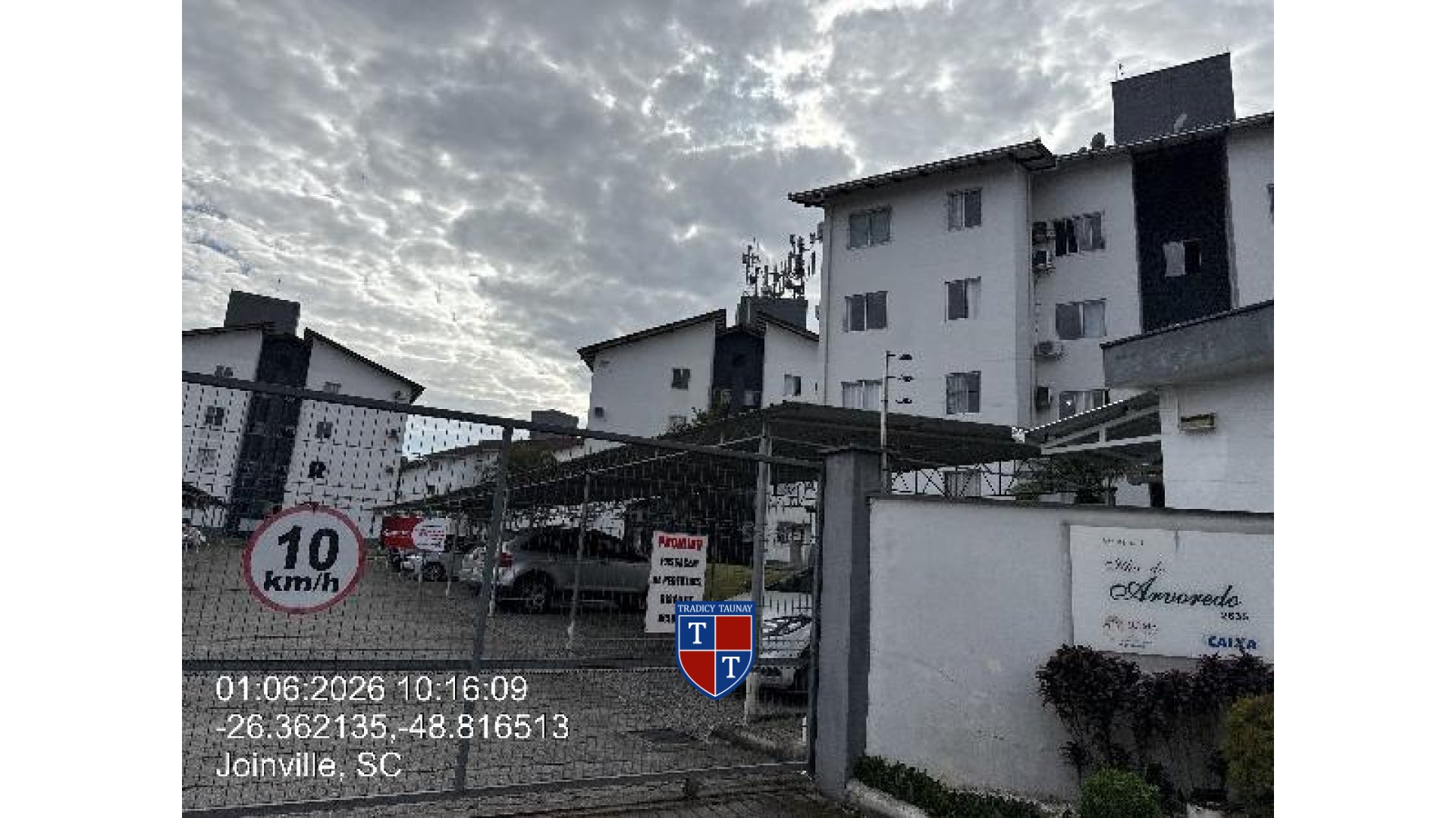 APARTAMENTO em BOEHMERWALD