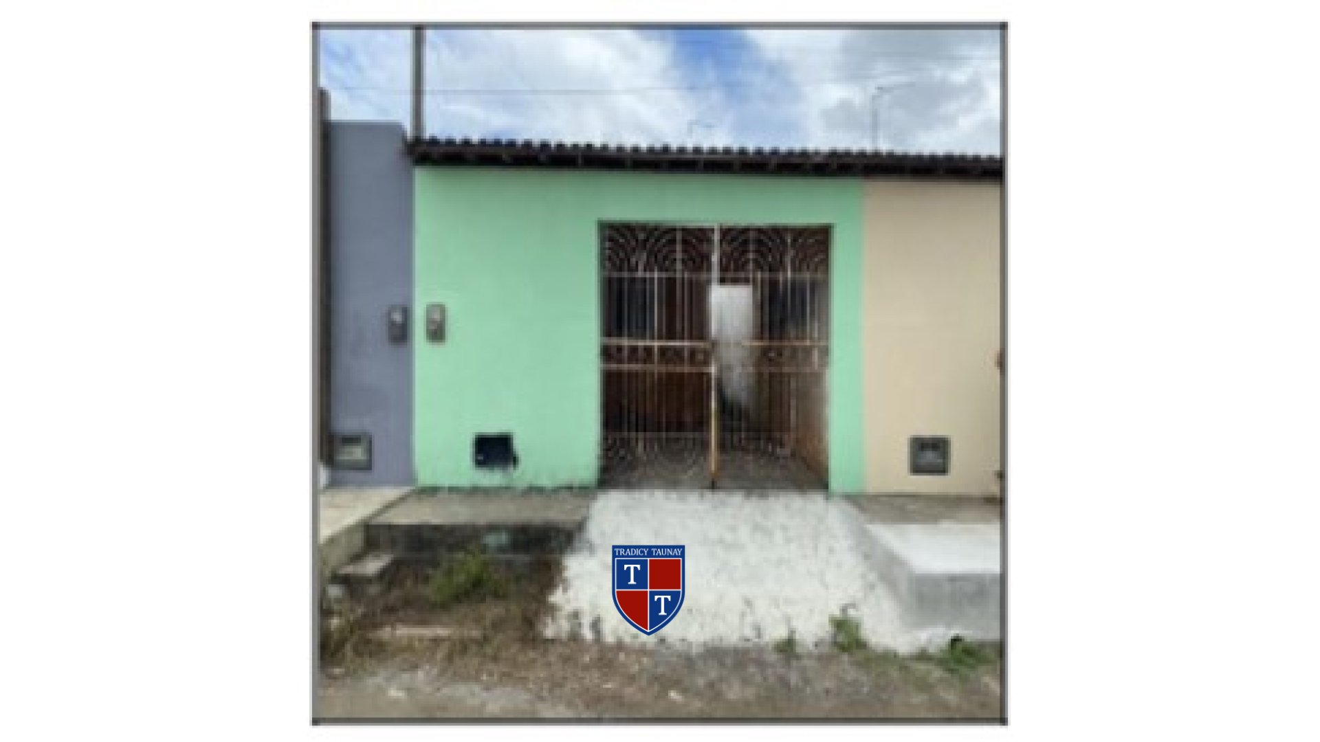 Foto 1 de CASA em VIA LOCAL 2, PILAR/PB - Imóvel Retomado CAIXA Ref 8444404341331