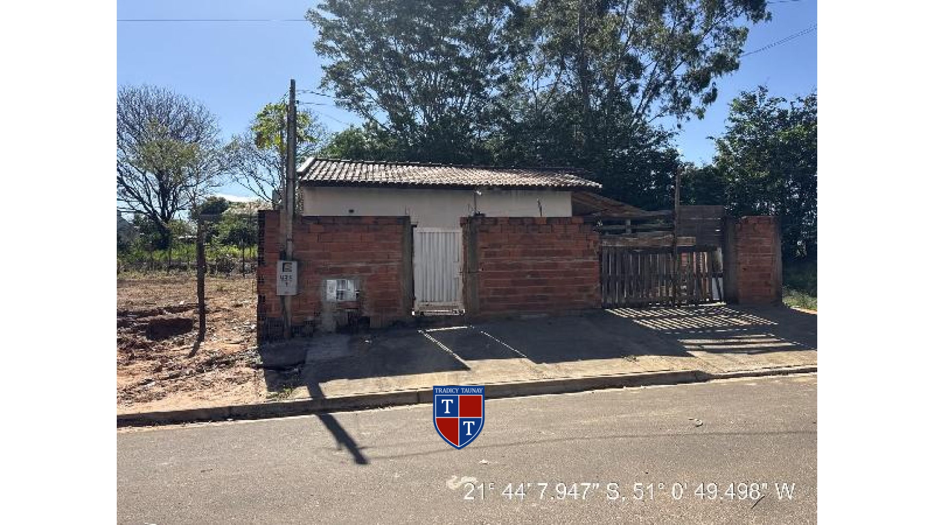 Foto 1 de CASA em LADO SUL, LUCELIA/SP - Imóvel Retomado CAIXA Ref 8444404343644