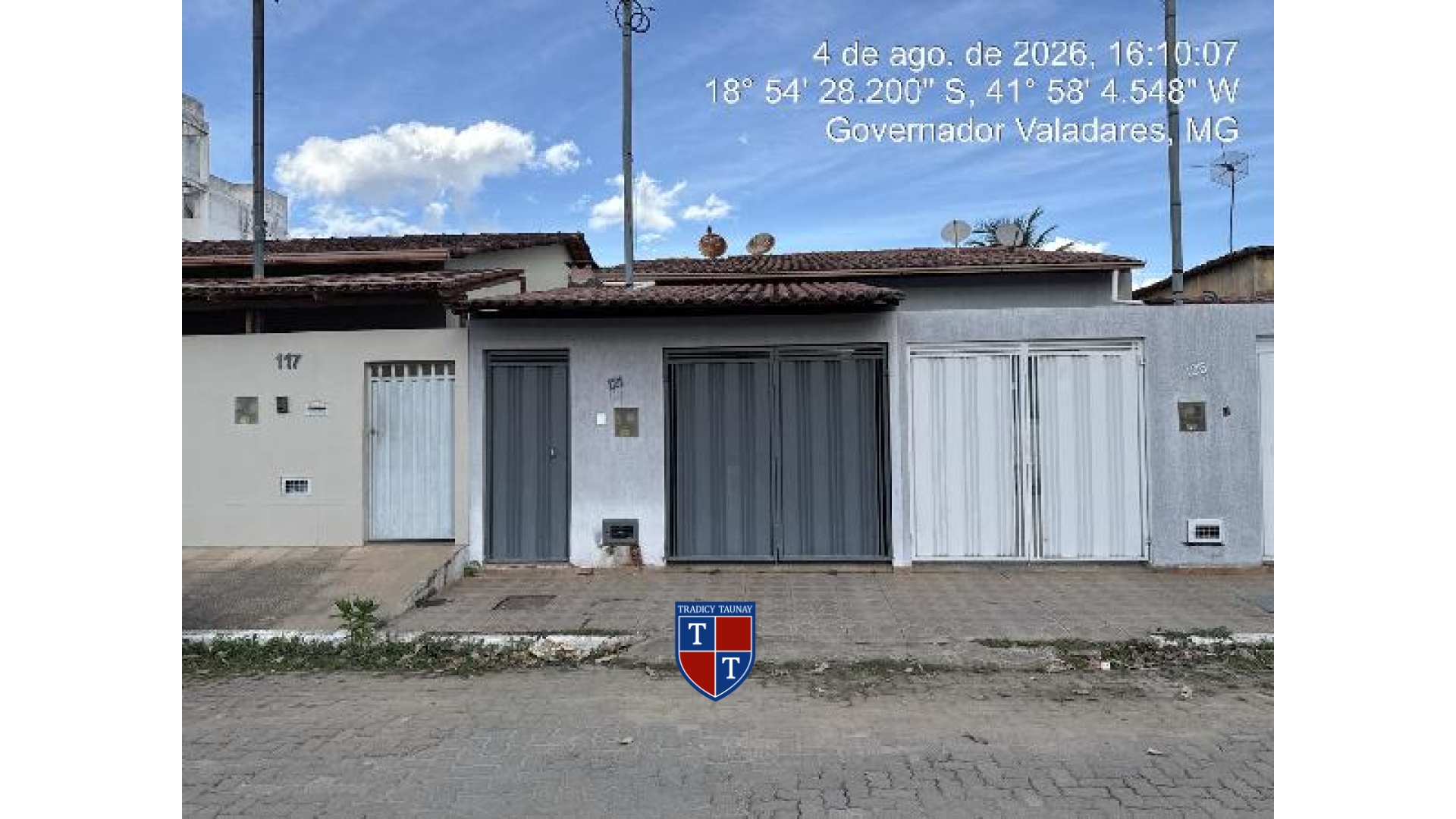 Foto 1 de CASA em CIDADE JARDIM, GOVERNADOR VALADARES/MG - Imóvel Retomado CAIXA Ref 8444404369988