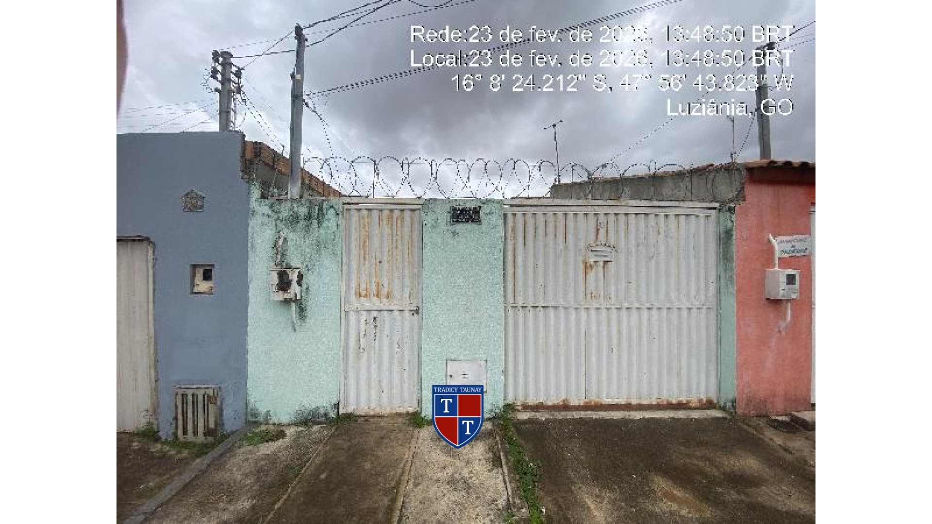 CASA em JARDIM DO INGA GLEBA B