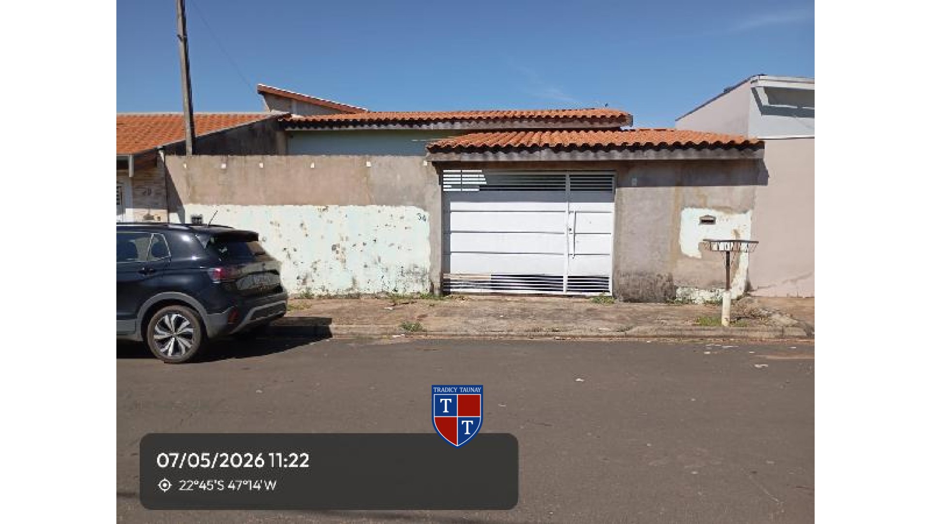 Foto 1 de CASA em PARQUE DOM PEDRO II, AMERICANA/SP - Imóvel Retomado CAIXA Ref 8444404396330