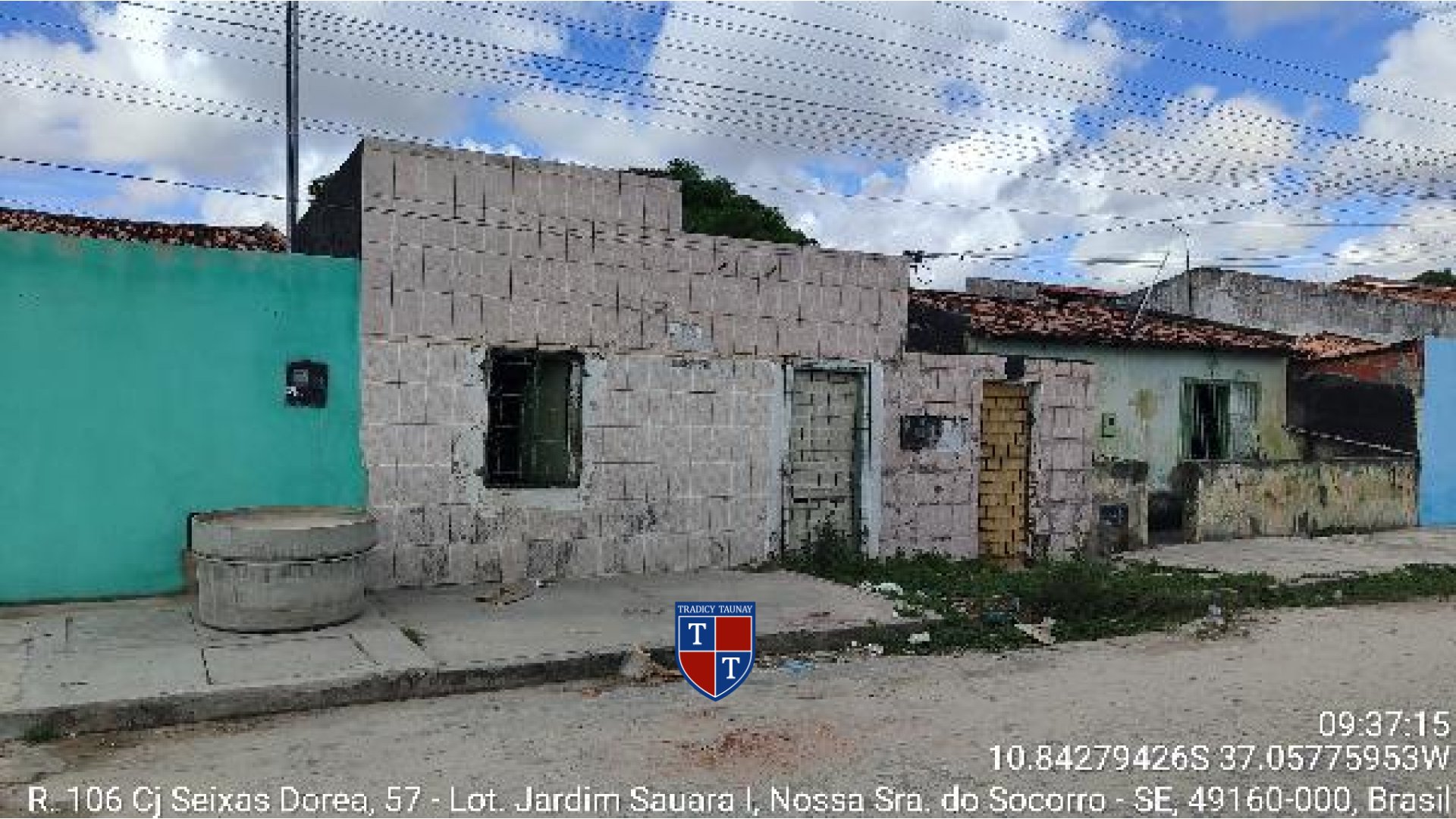 Foto 1 de CASA em PIABETA, NOSSA SENHORA DO SOCORRO/SE - Imóvel Retomado CAIXA Ref 8444404398139