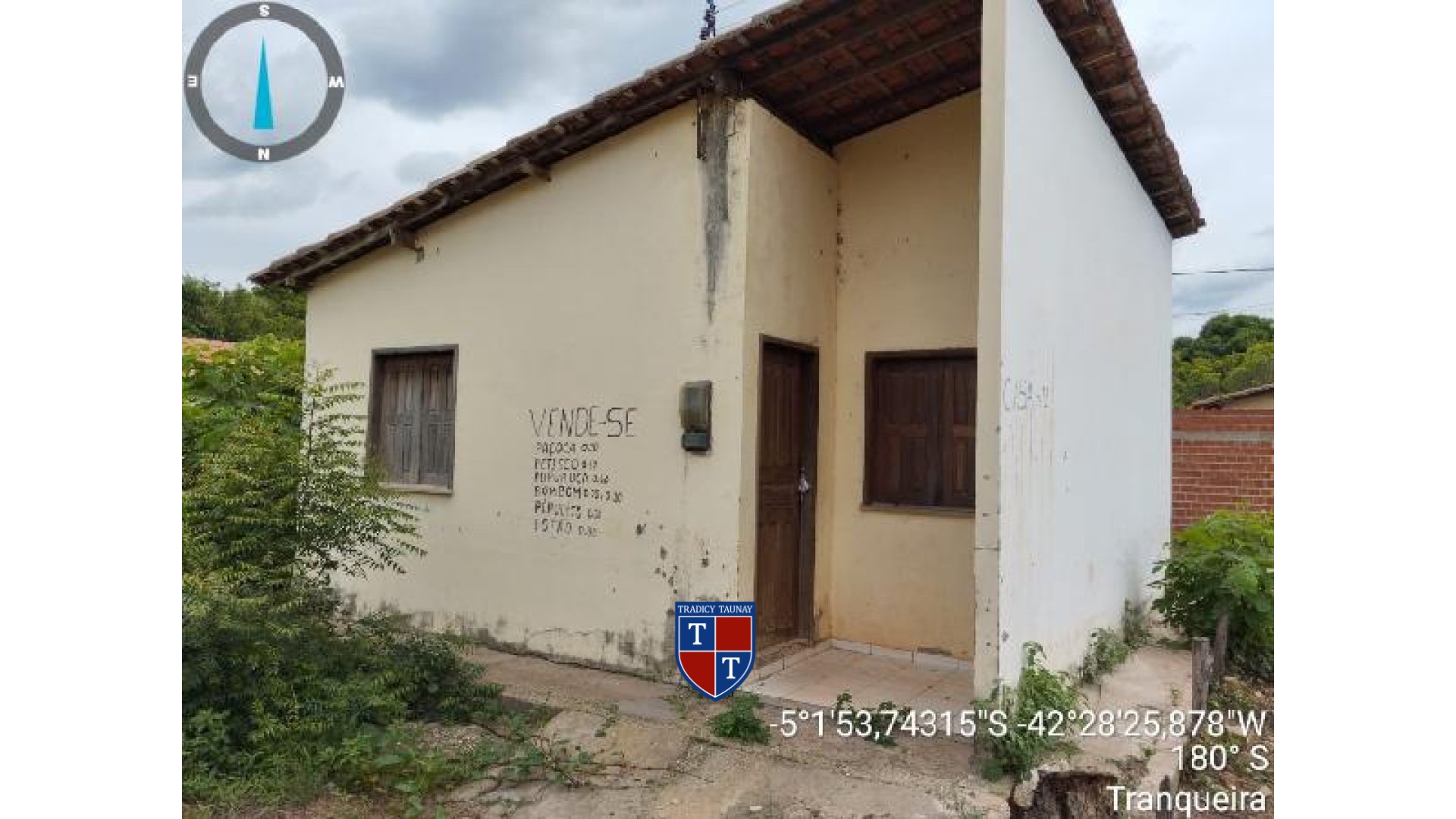 CASA em CENTRO