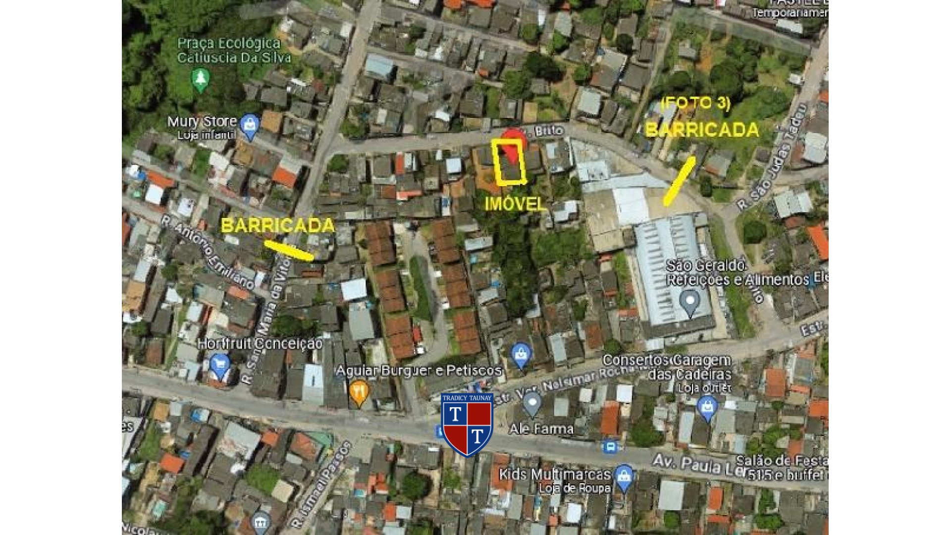 Foto 1 de CASA em MUTUA, SAO GONCALO/RJ - Imóvel Retomado CAIXA Ref 8444404461515