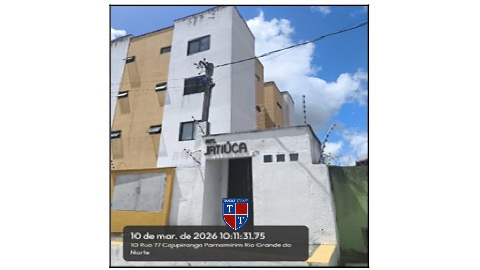 APARTAMENTO em CAJUPIRANGA