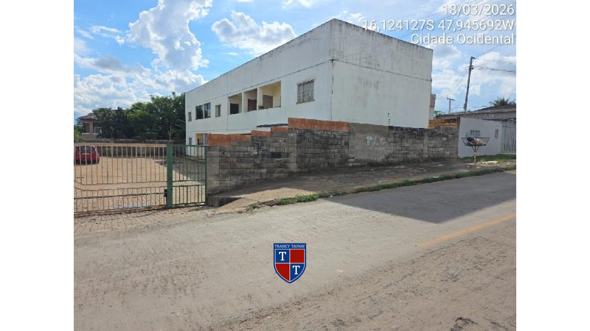 Foto 1 de APARTAMENTO em PARQUE NAPOLIS B, CIDADE OCIDENTAL/GO - Imóvel Retomado CAIXA Ref 8444404484434