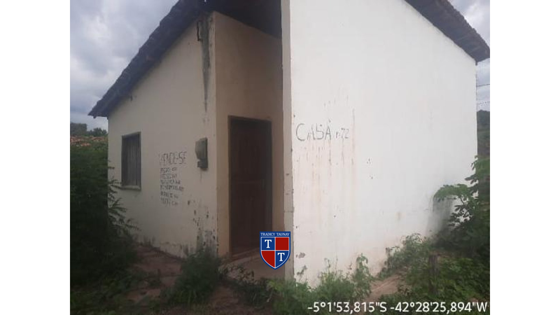 Foto 1 de CASA em TRANQUEIRA - Imóvel Retomado Caixa