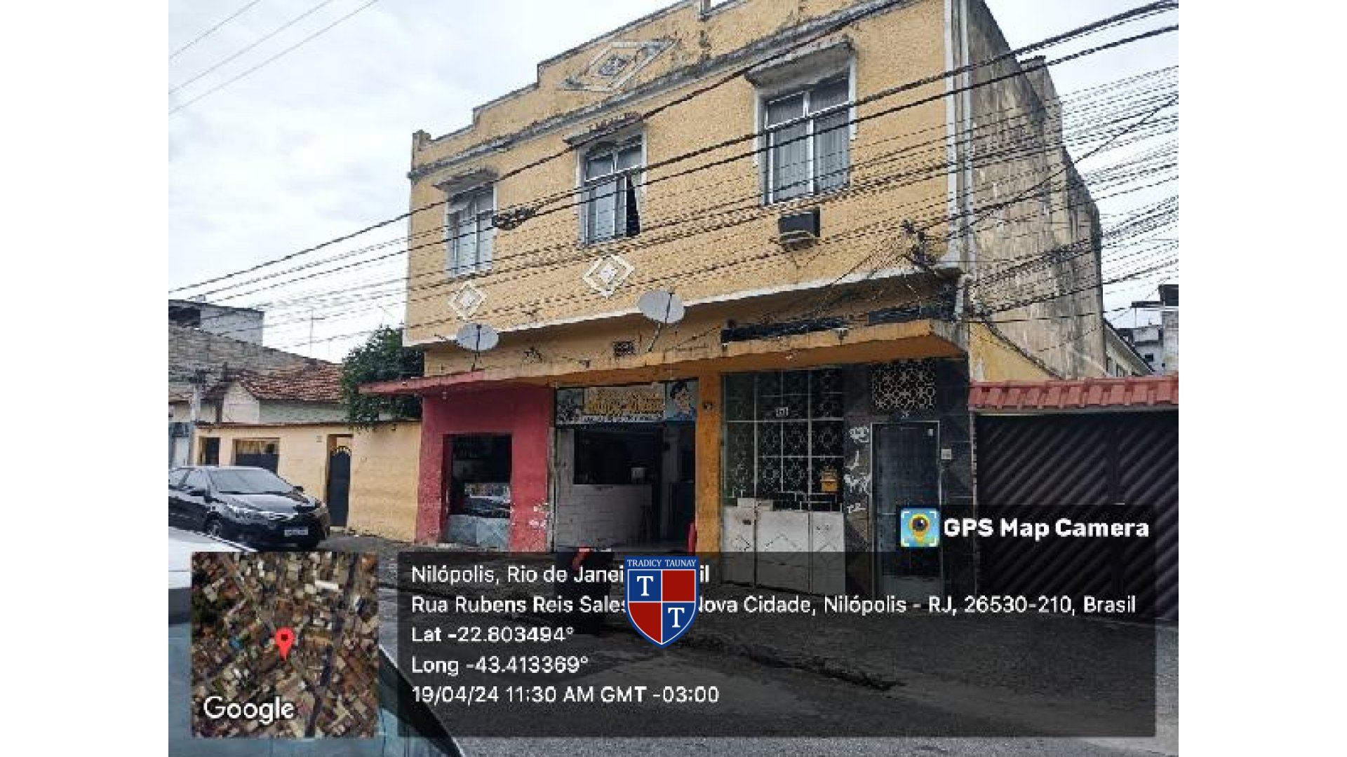 Foto 1 de APARTAMENTO em NOVA CIDADE - Imóvel Retomado Caixa