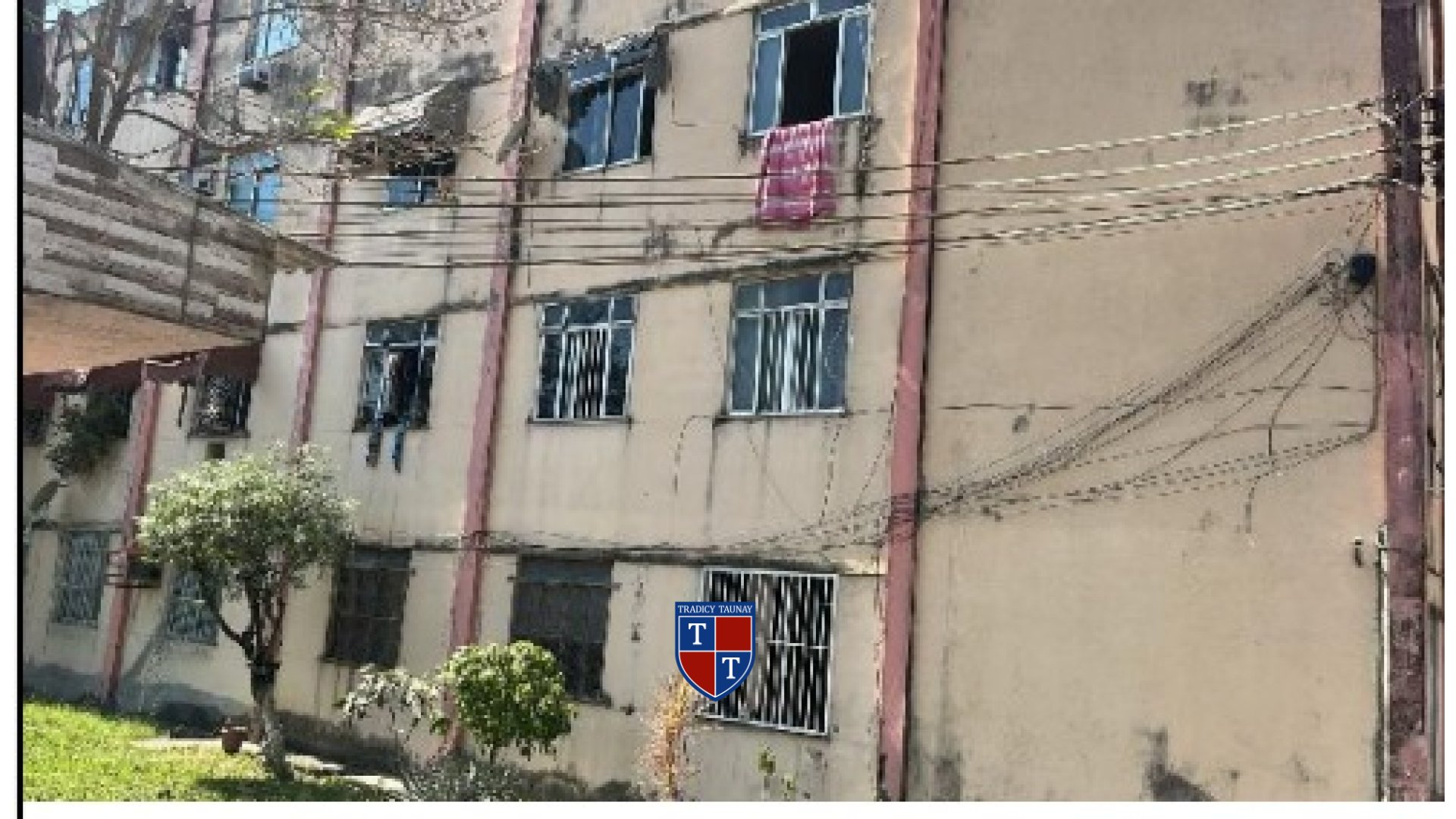 Foto 1 de APARTAMENTO em SANTA CRUZ - Imóvel Retomado Caixa