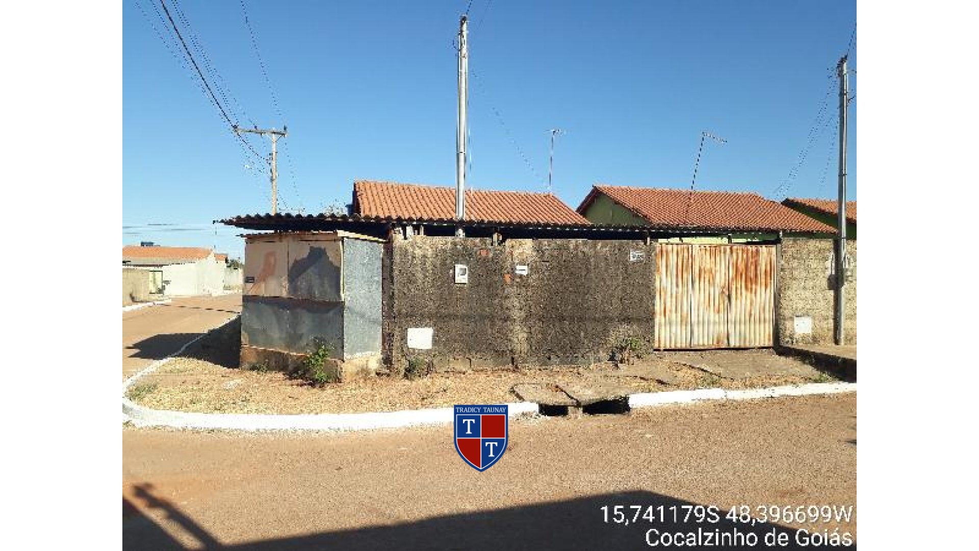 CASA em ITAMAR NOBREGA II