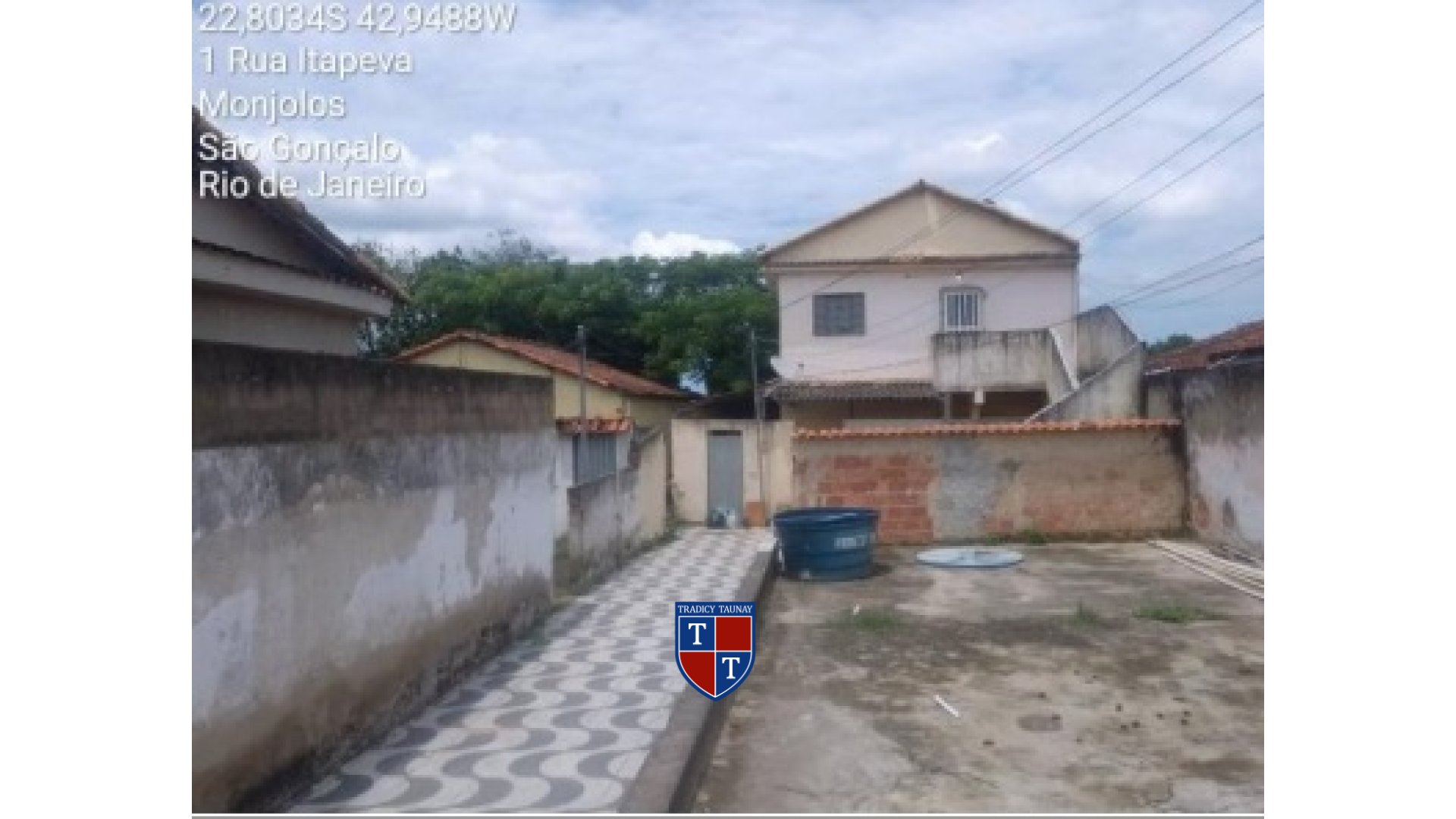 Foto 1 de CASA em MONJOLOS, SAO GONCALO/RJ - Imóvel Retomado CAIXA Ref 8444404645888