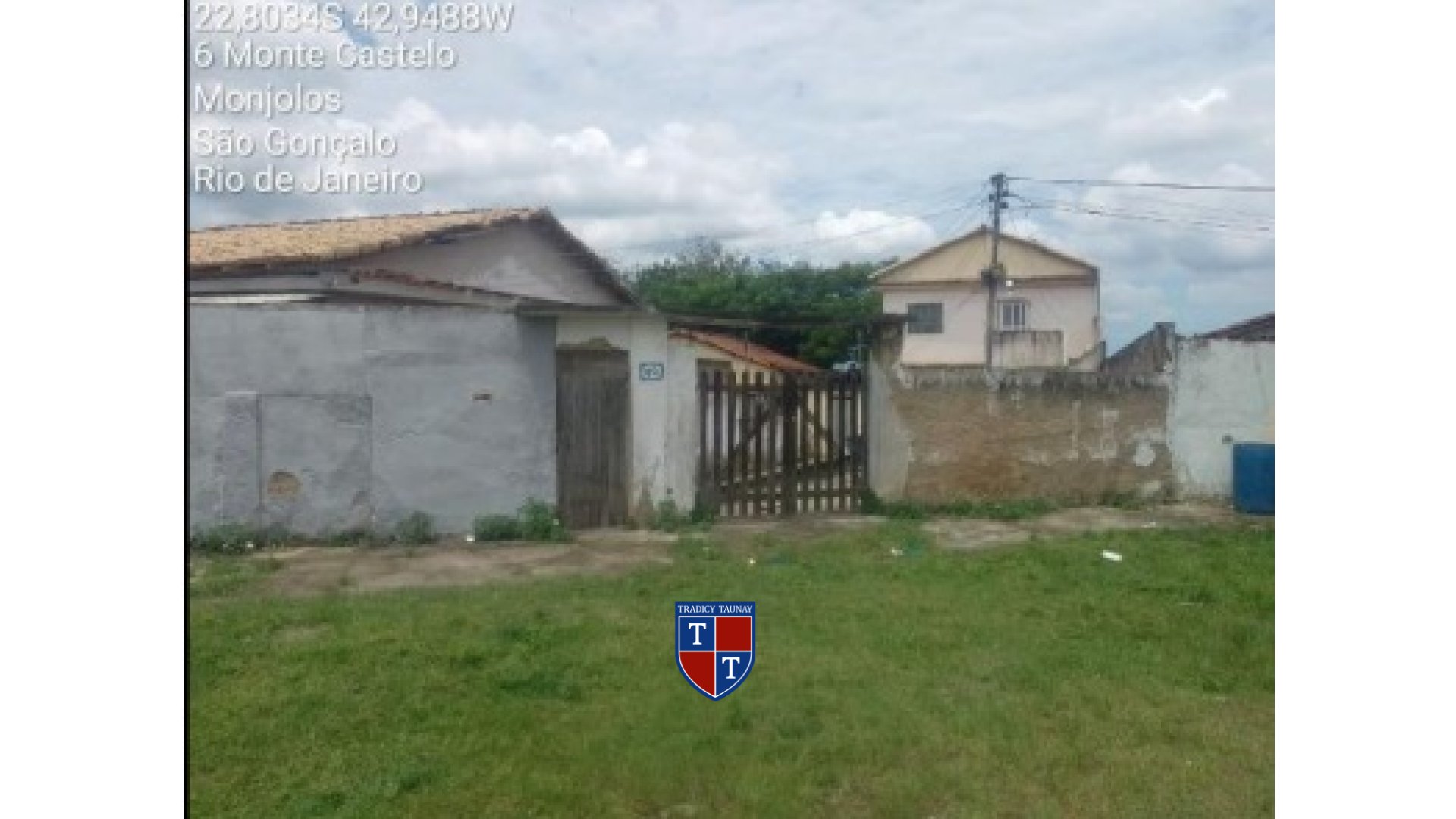 Foto 2 de CASA em MONJOLOS, SAO GONCALO/RJ - Imóvel Retomado CAIXA Ref 8444404645888