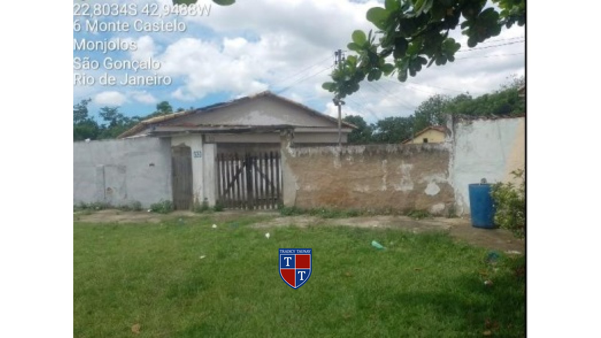 Foto 3 de CASA em MONJOLOS, SAO GONCALO/RJ - Imóvel Retomado CAIXA Ref 8444404645888