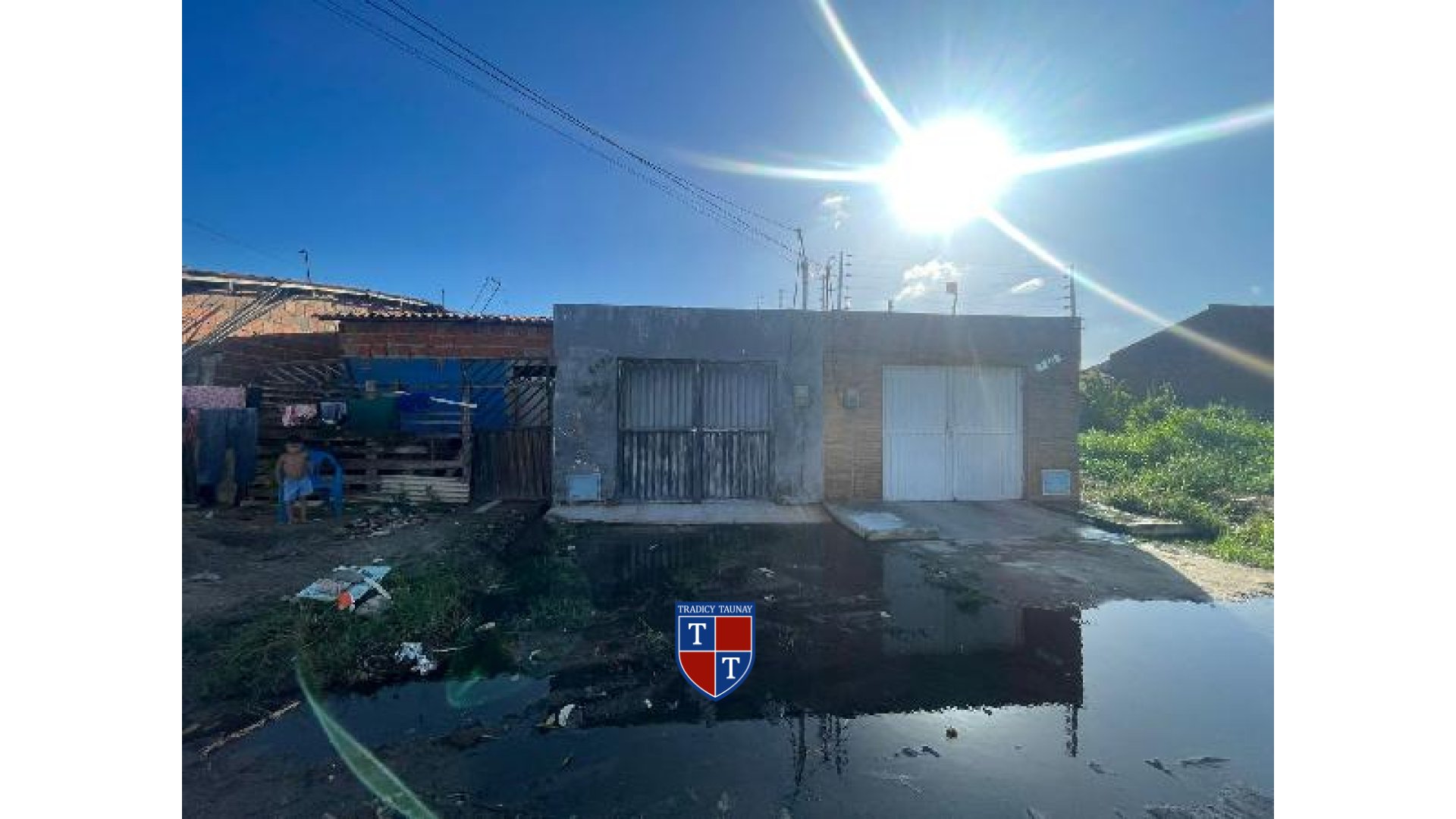 CASA em CAGADO