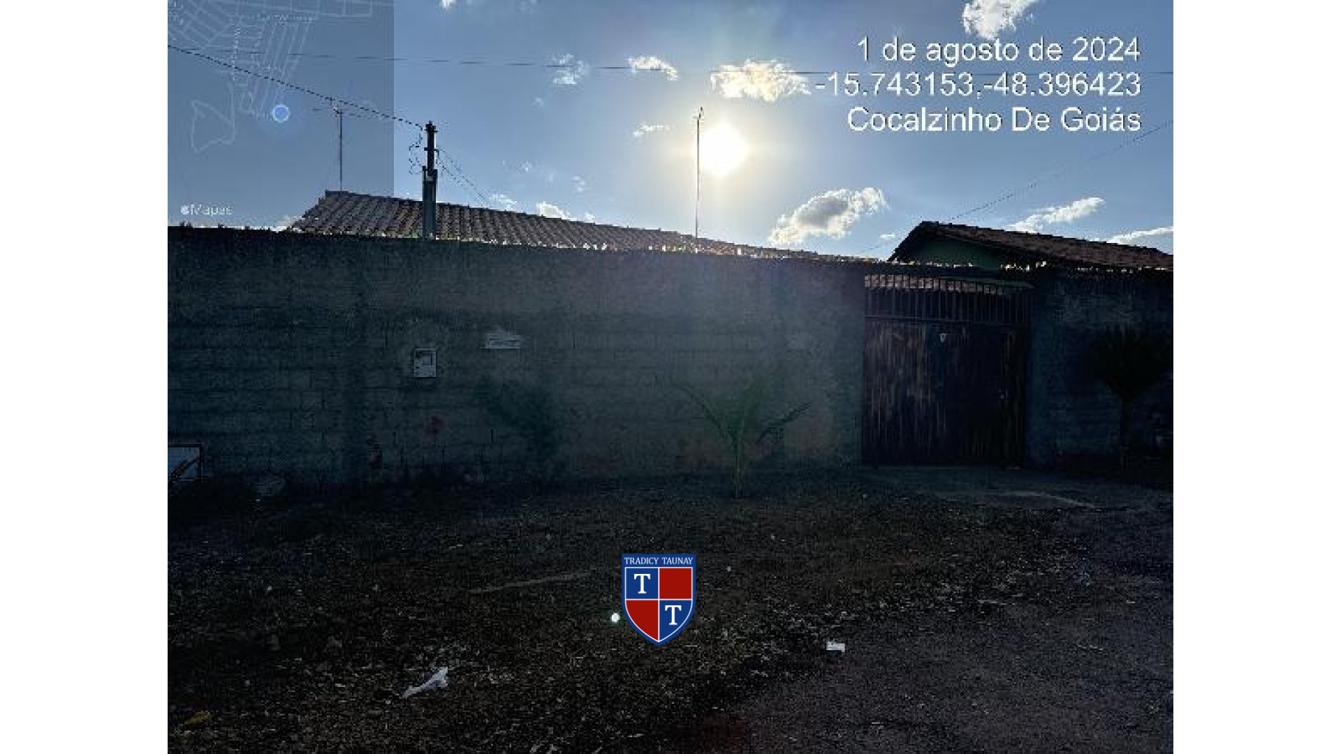 Foto 1 de CASA em ITAMAR NOBREGA II, COCALZINHO DE GOIAS/GO - Imóvel Retomado CAIXA Ref 8444404733558