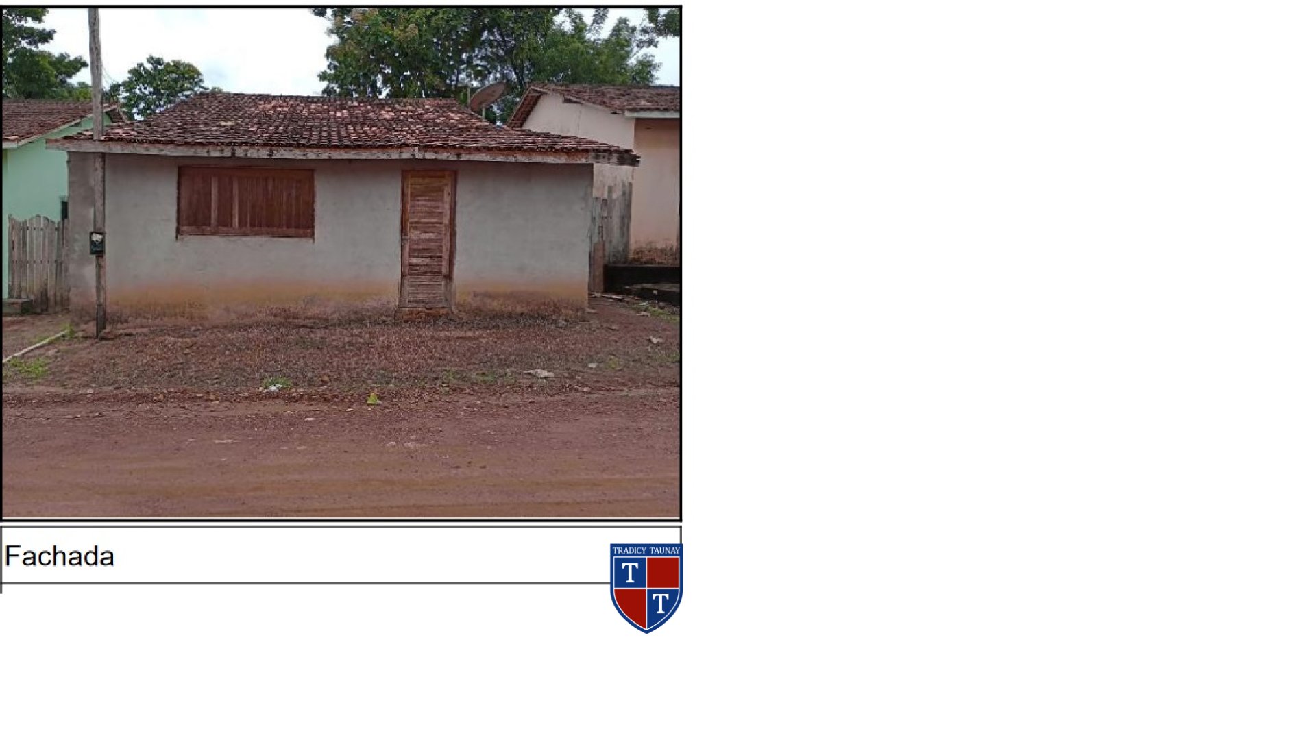 Foto 1 de CASA em BAIRRO SAO CRISTOVAO - Imóvel Retomado Caixa