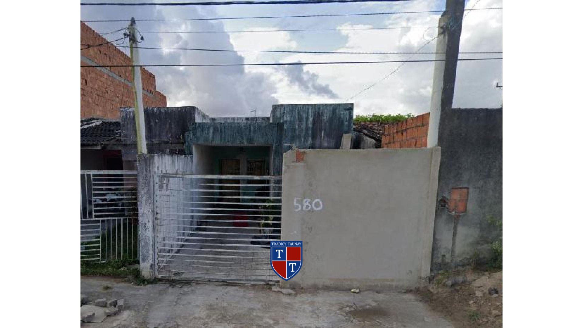 Foto 1 de CASA em SUBAE, FEIRA DE SANTANA/BA - Imóvel Retomado CAIXA Ref 8444404911731