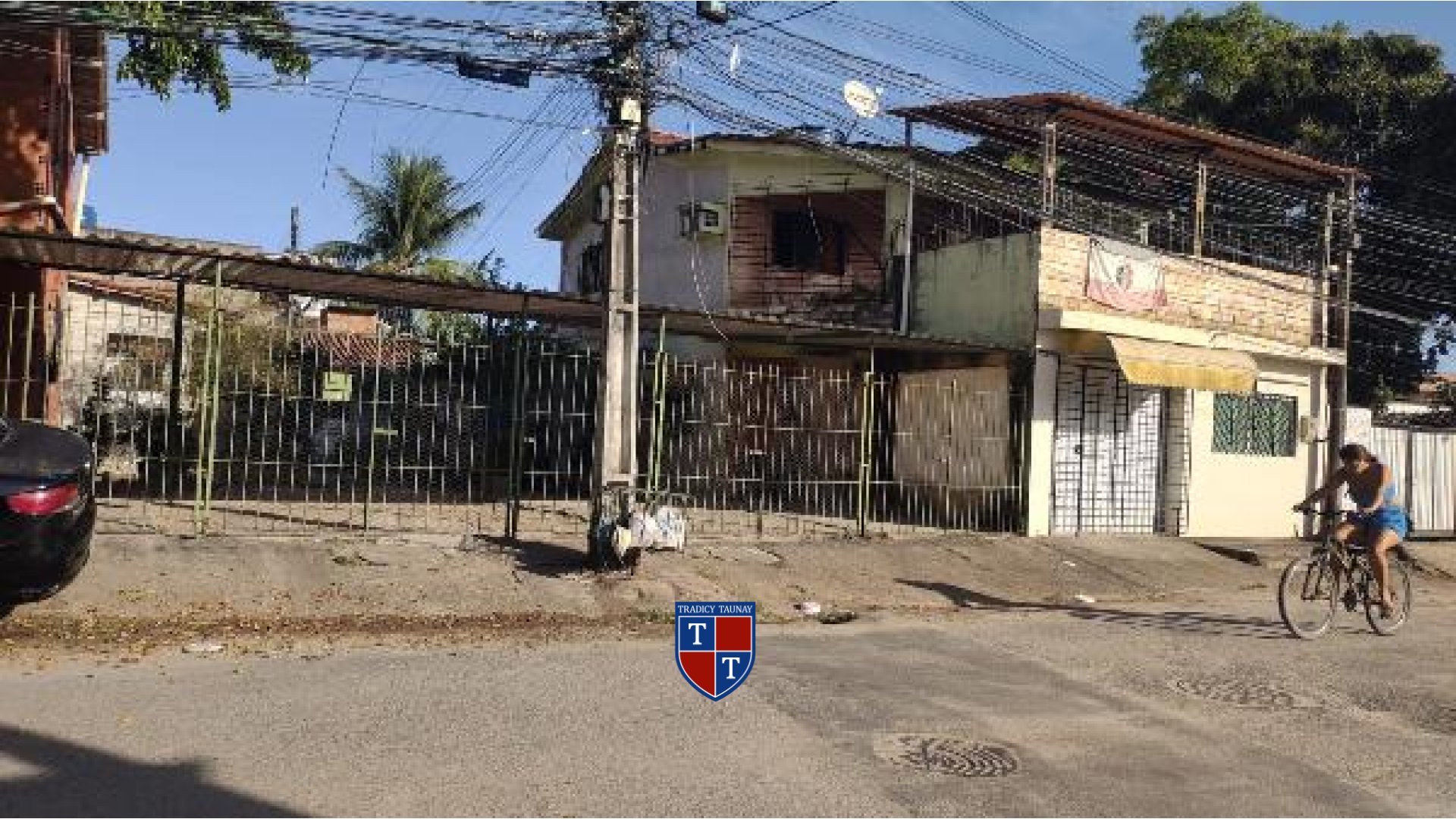 CASA em JANGA