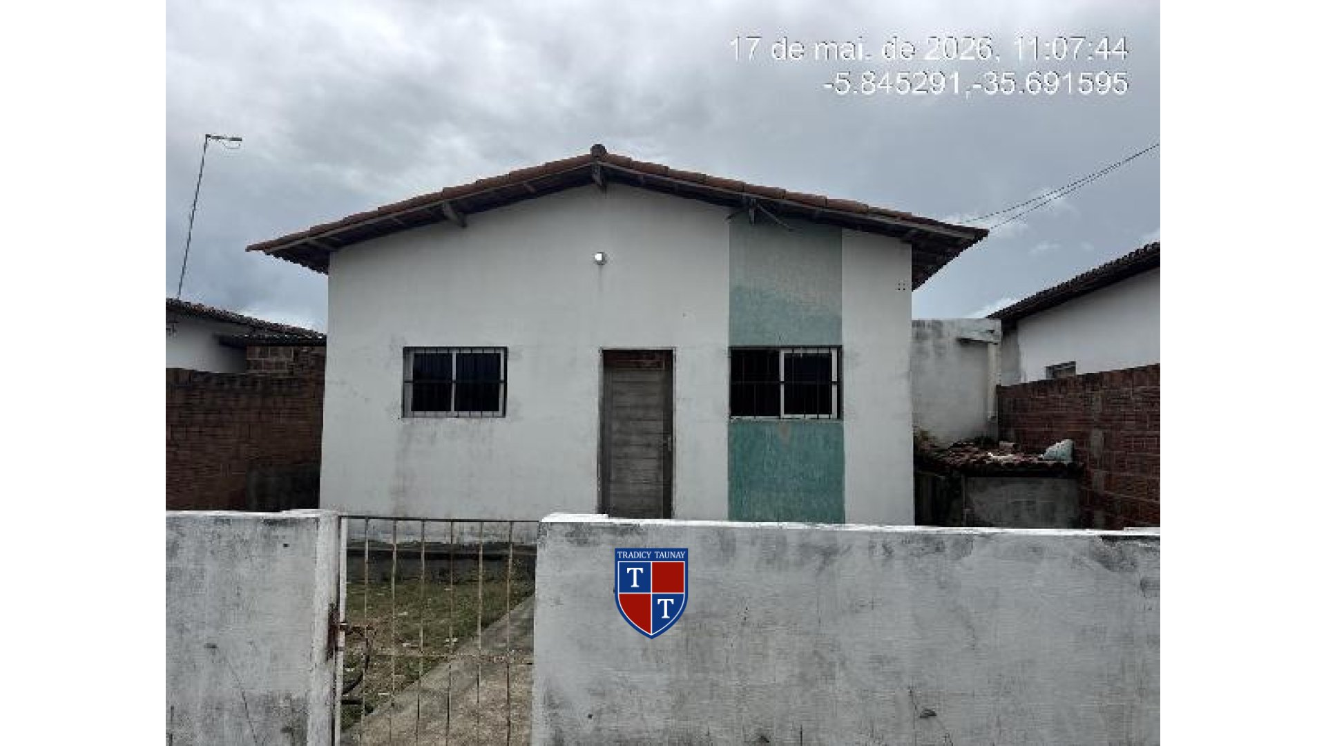 Foto 1 de CASA em ALTO DE SAO FRANCISC - Imóvel Retomado Caixa