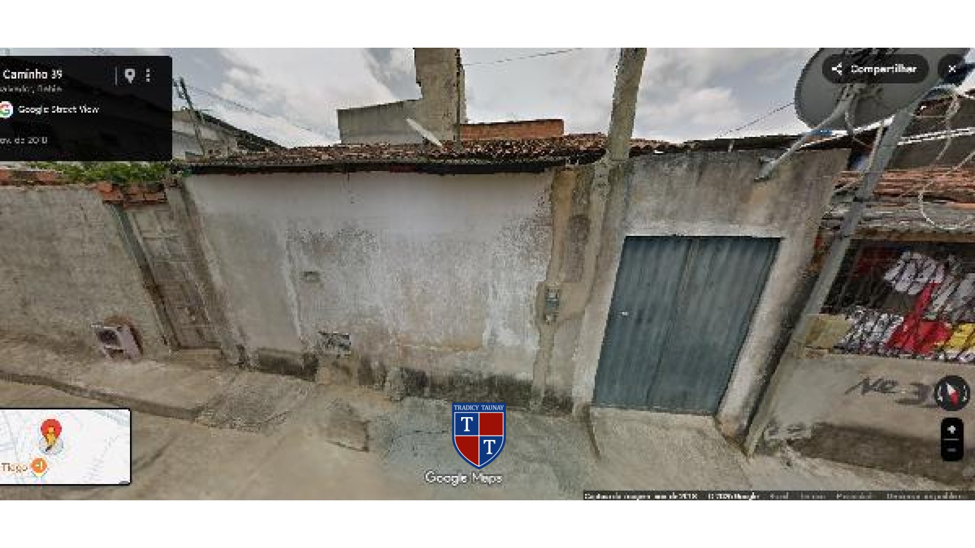 Foto 1 de CASA em PIRAJA, SALVADOR/BA - Imóvel Retomado CAIXA Ref 8444405047437
