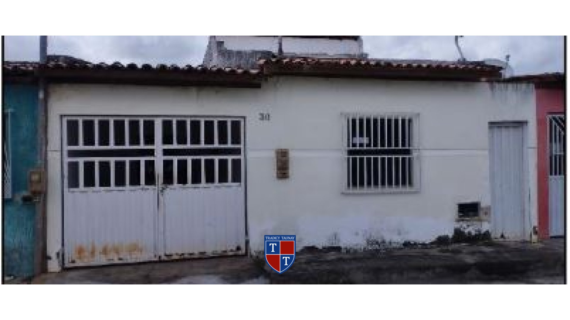 CASA em VILA ROSA