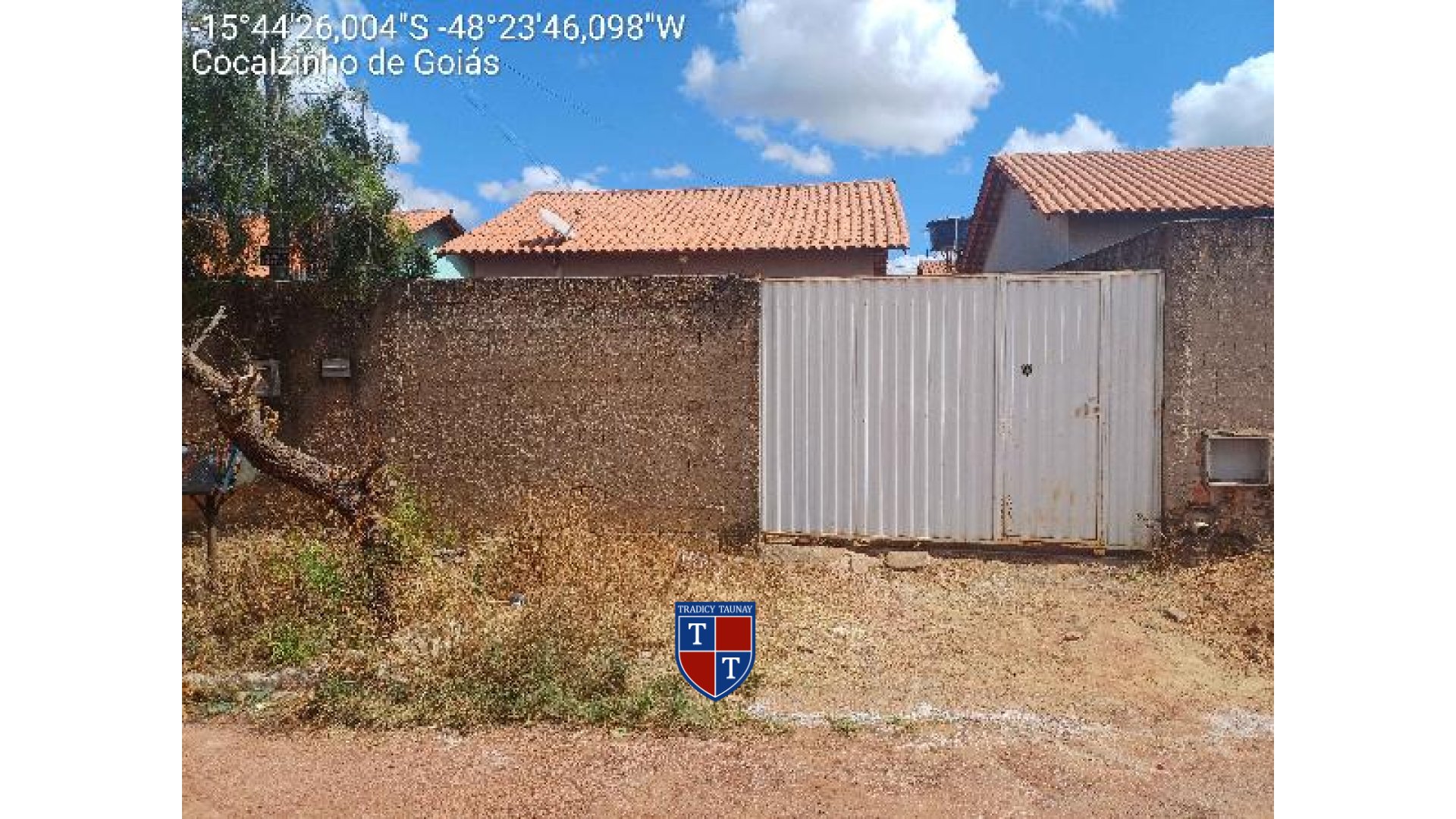 Foto 1 de CASA em 2 ET ITAMAR NOB II, COCALZINHO DE GOIAS/GO - Imóvel Retomado CAIXA Ref 8444405148799