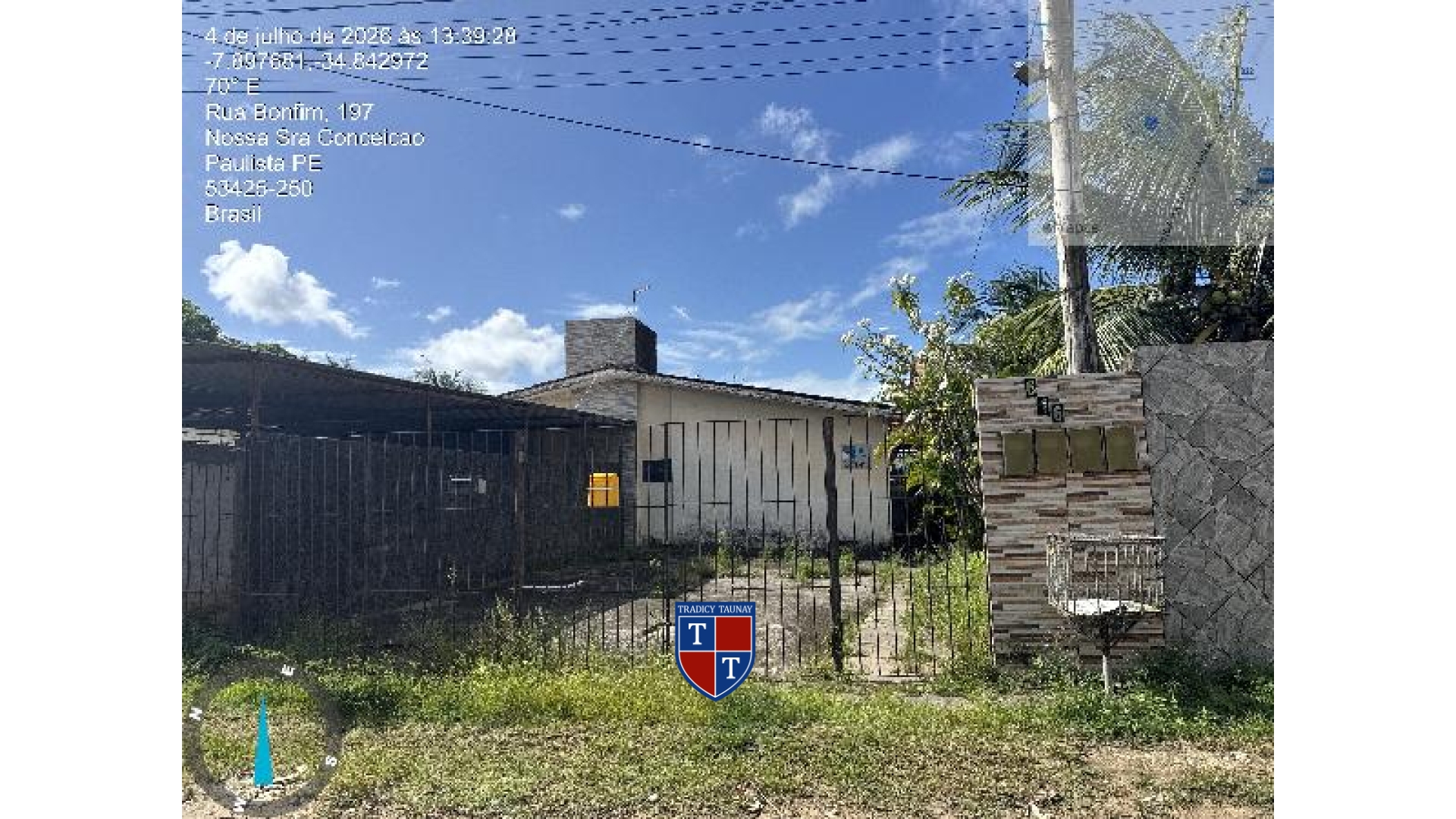 Foto 1 de CASA em NOSSA SENHORA DA CONCEICAO, PAULISTA/PE - Imóvel Retomado CAIXA Ref 8444405152702