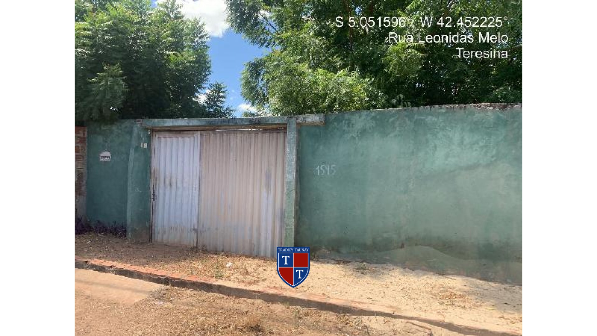 Foto 1 de CASA em SANTO ANTONIO, ALTOS/PI - Imóvel Retomado CAIXA Ref 8444405163780