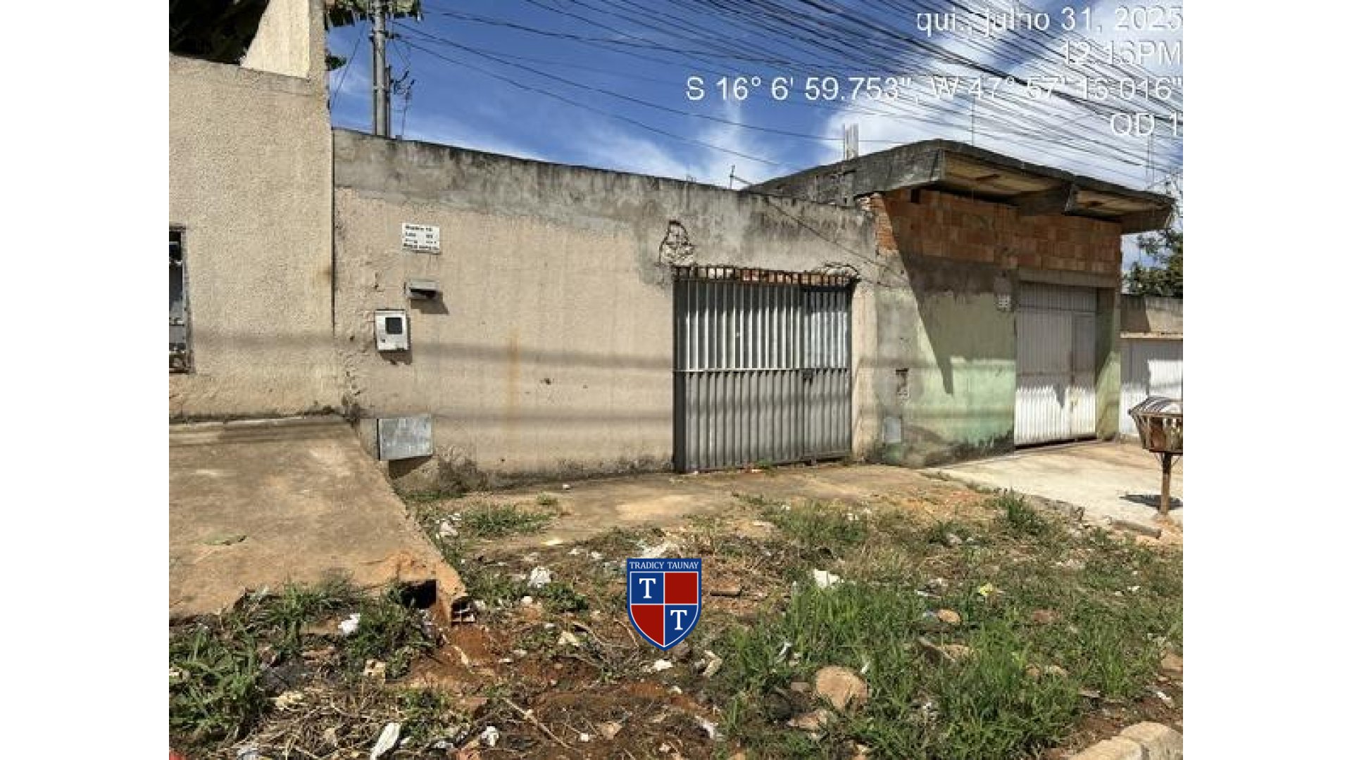Foto 1 de CASA em PARQUE NAPOLIS A, CIDADE OCIDENTAL/GO - Imóvel Retomado CAIXA Ref 8444405199237