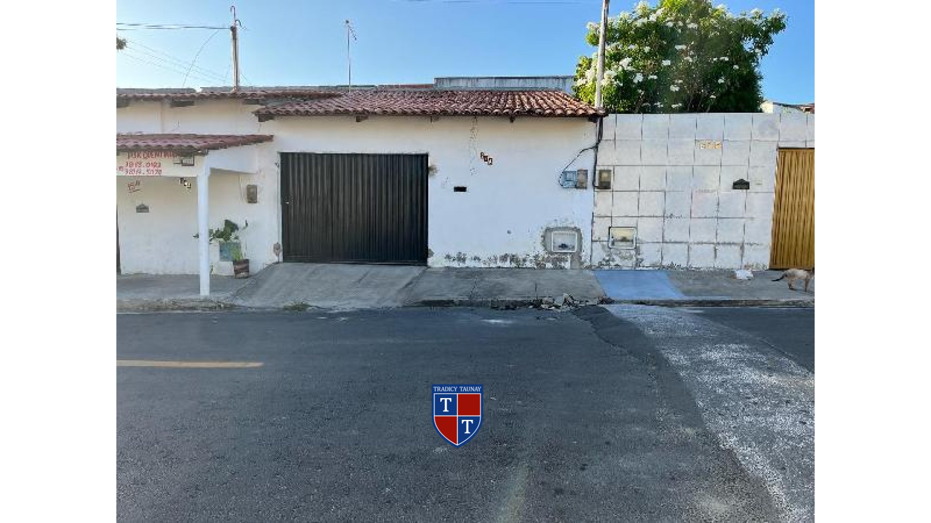 CASA em VERTENTE
