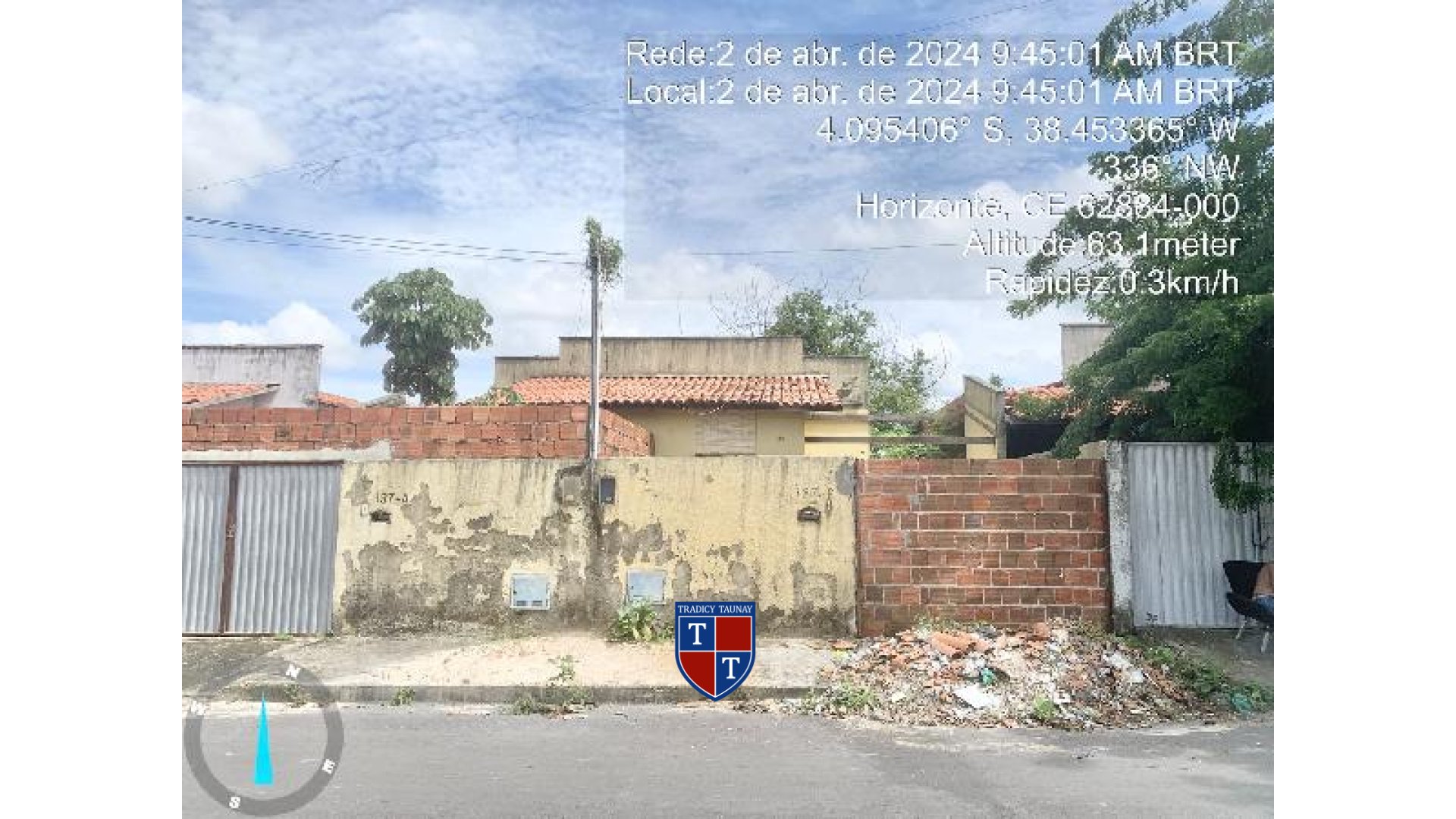 CASA em VERTENTE